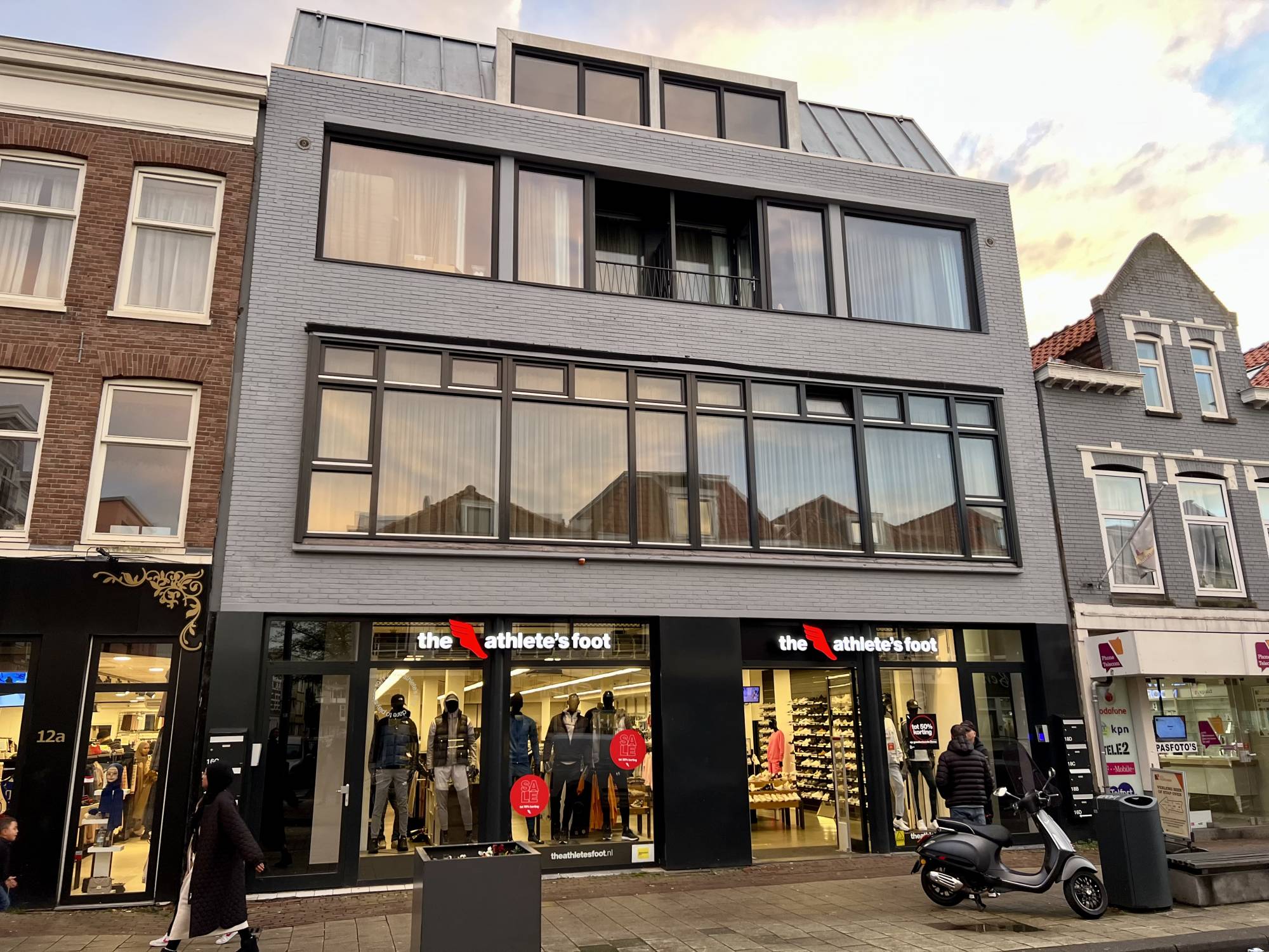 Woning in Rotterdam - Noordmolenstraat