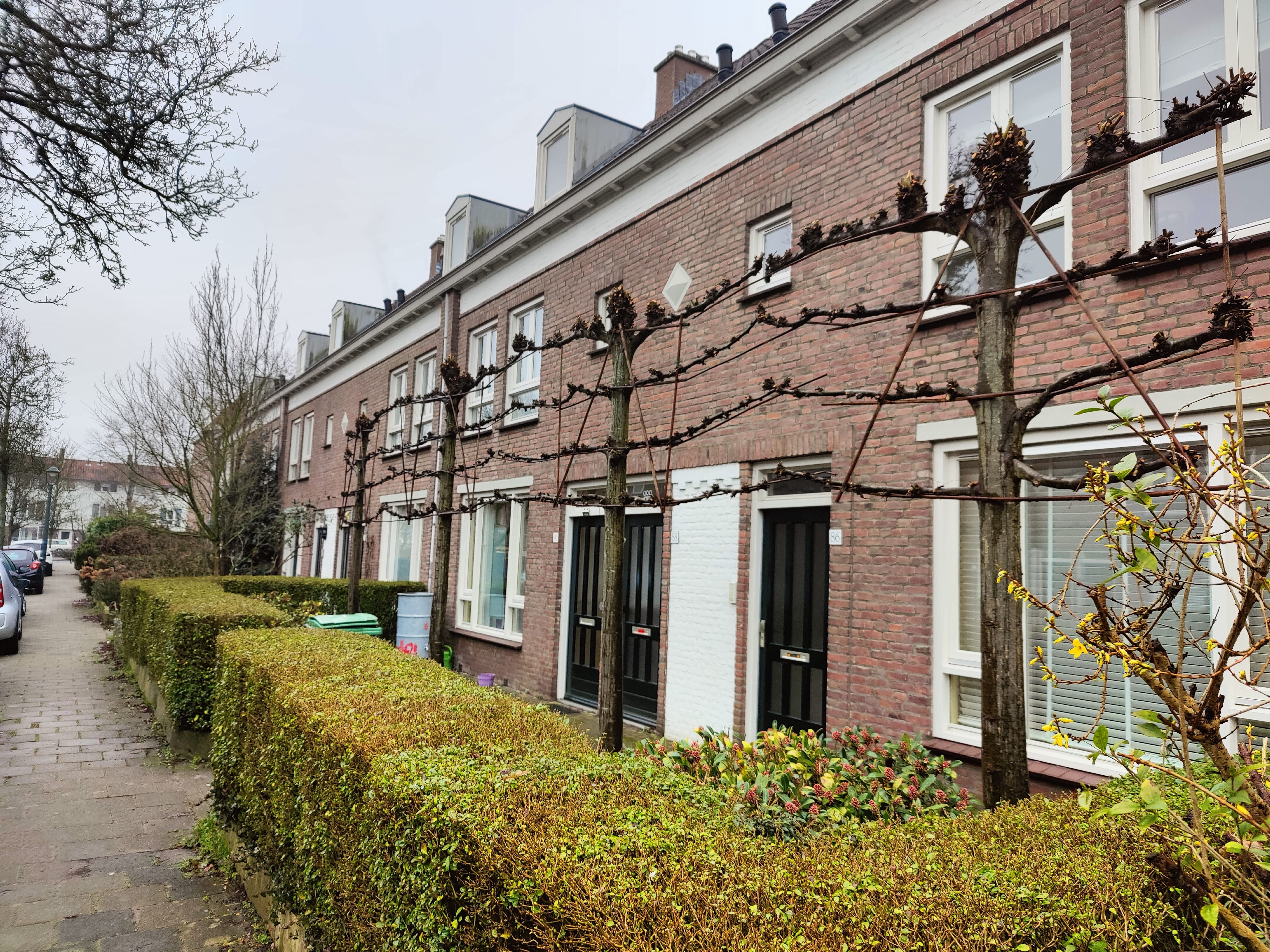 Woning in Eindhoven - St Leonardusstraat