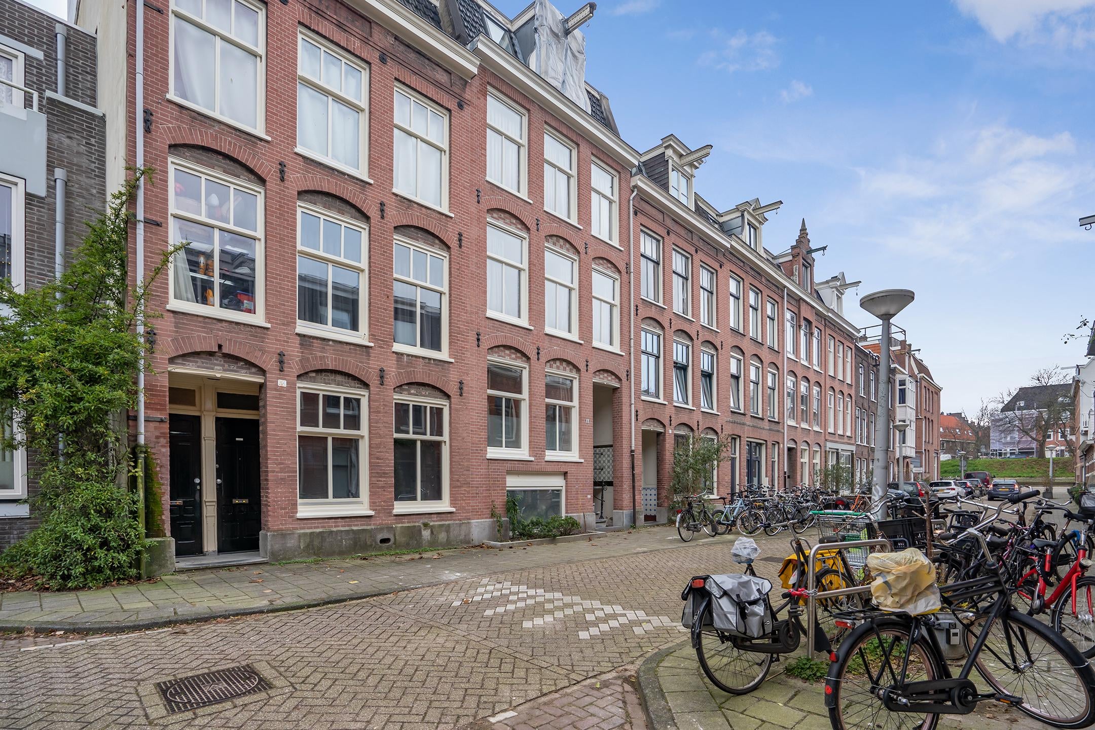 Amsterdam Bessemerstraat