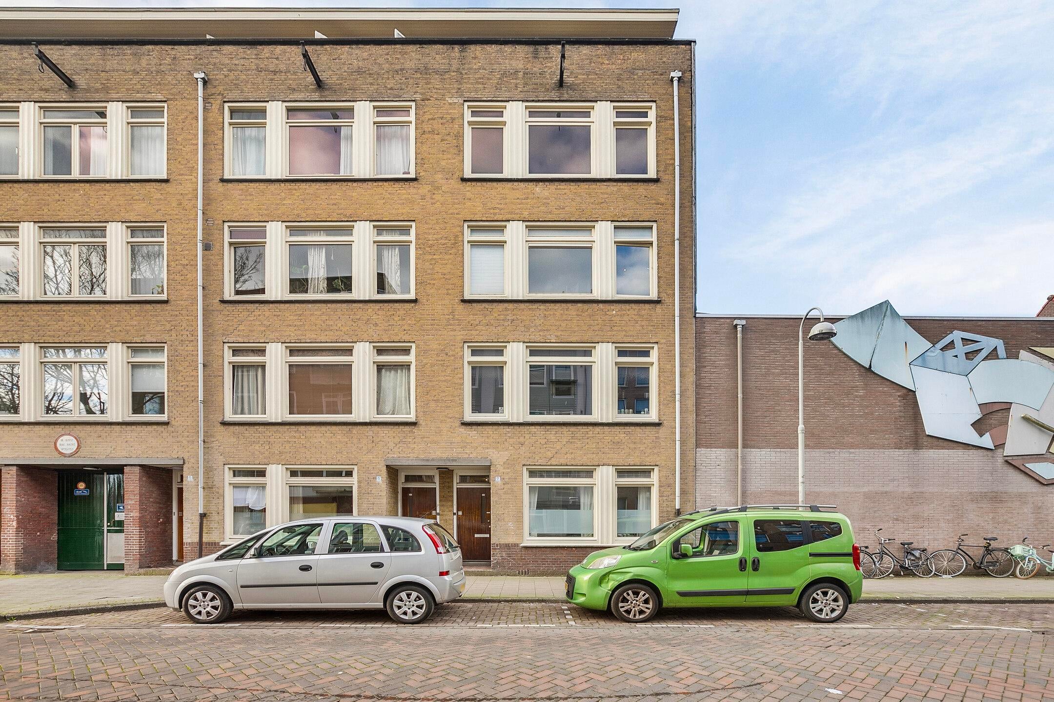 Woning in Amsterdam - Tweede Oosterparkstraat