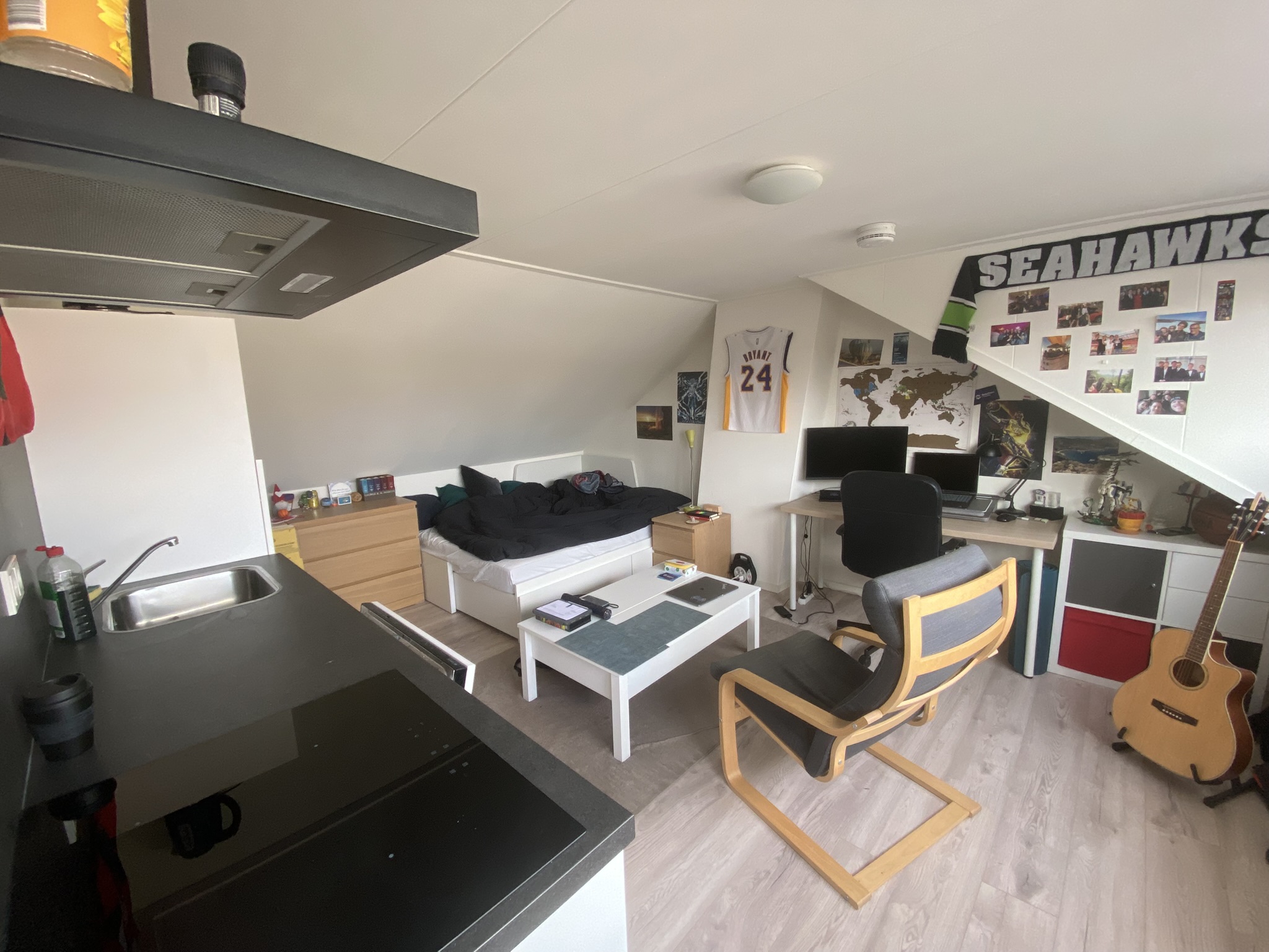 Woning aan de Jupiterstraat te Enschede