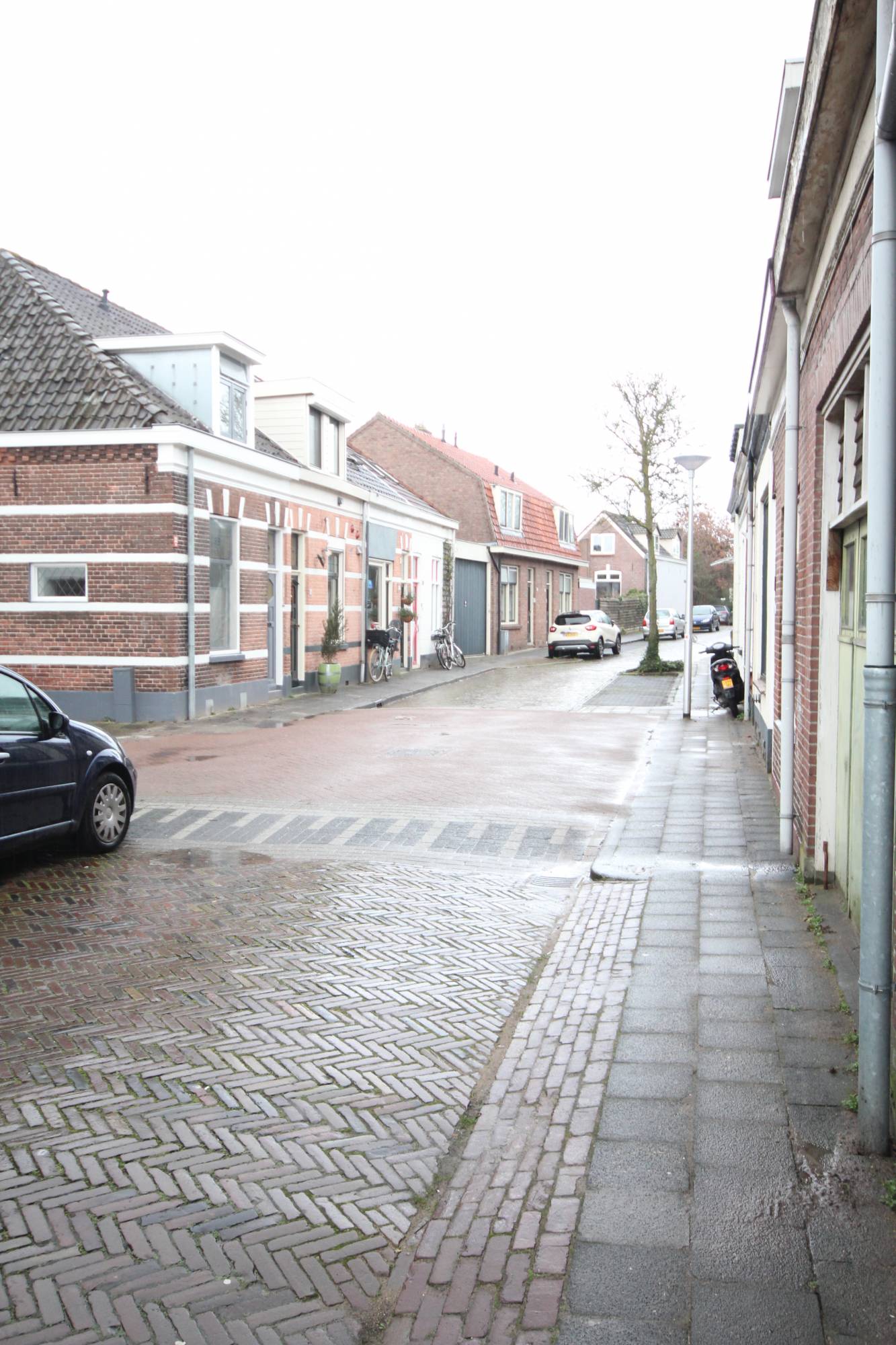 Woning in Zwolle - Eerste Weidjesstraat