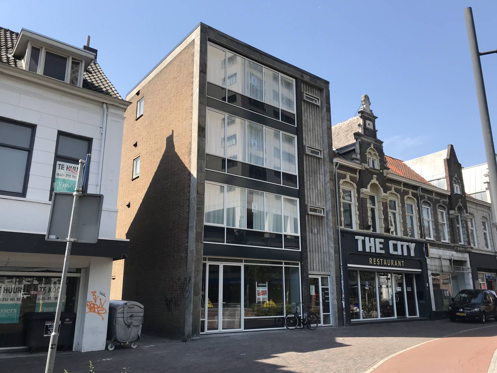 Woning in Eindhoven - Willemstraat
