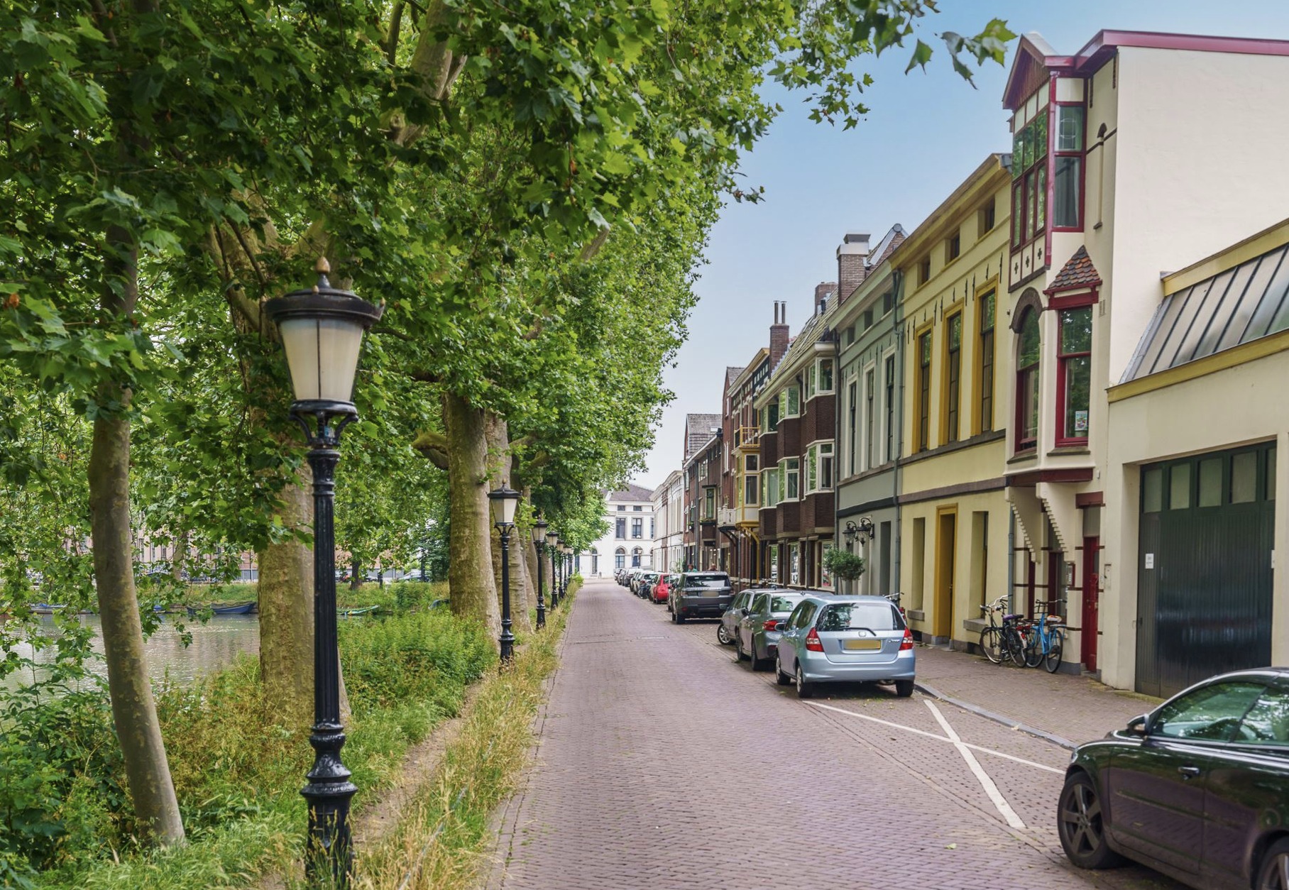 Woning in Utrecht - Van Asch van Wijckskade
