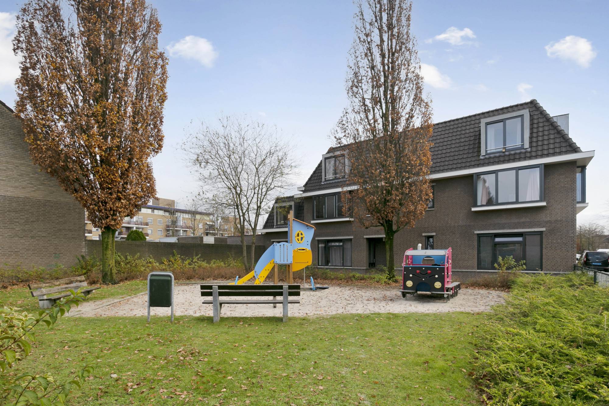 Woning in Eindhoven - Lijmbeekstraat