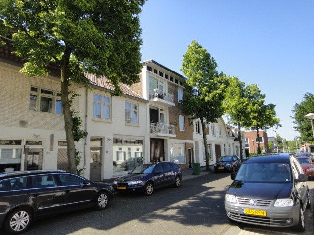 Woning in Eindhoven - Treurenburgstraat