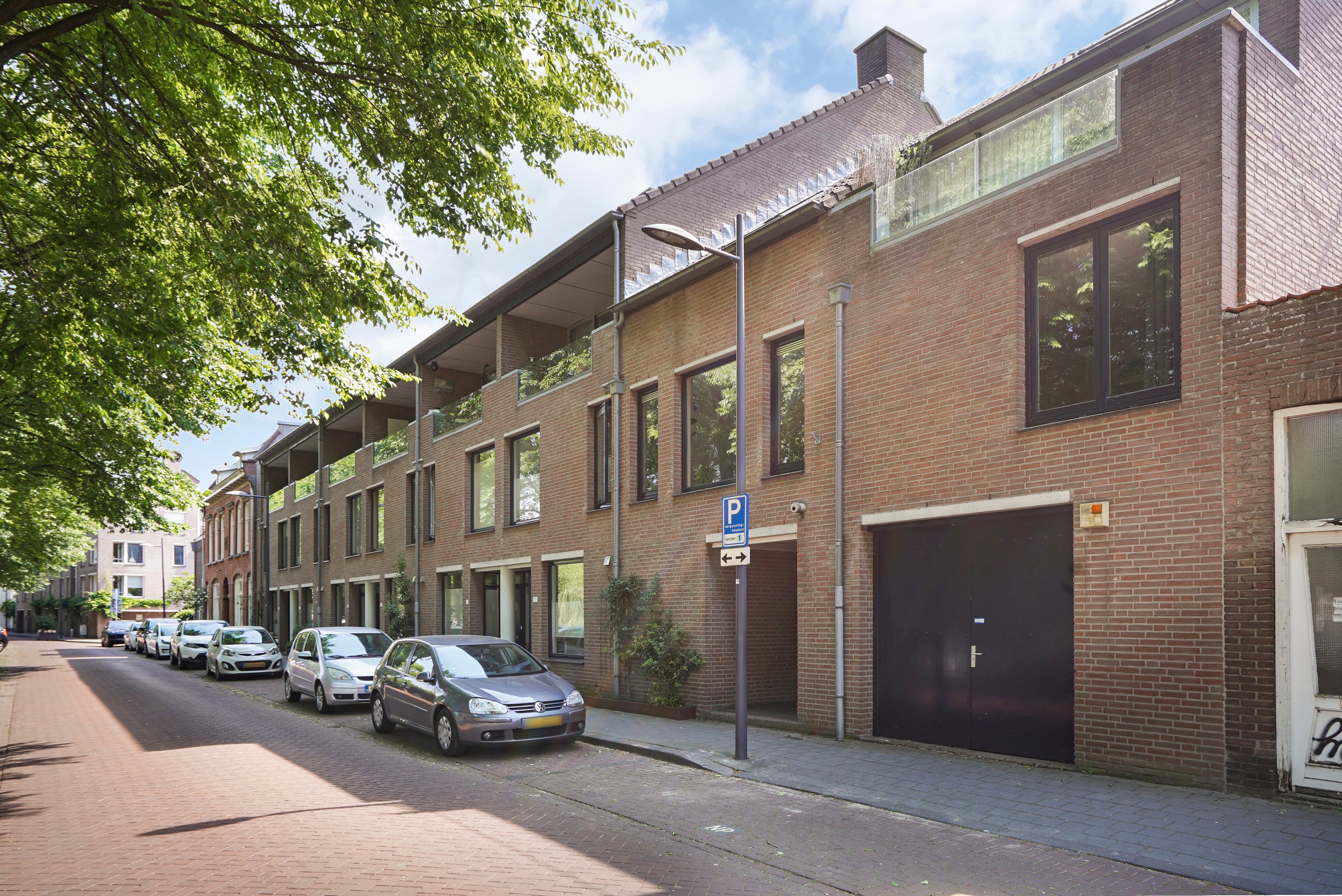 Woning in Den Bosch - Westwal