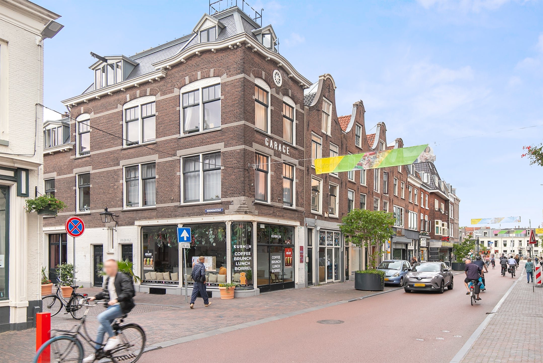 Kamer te huur in de Wittevrouwenstraat in Utrecht