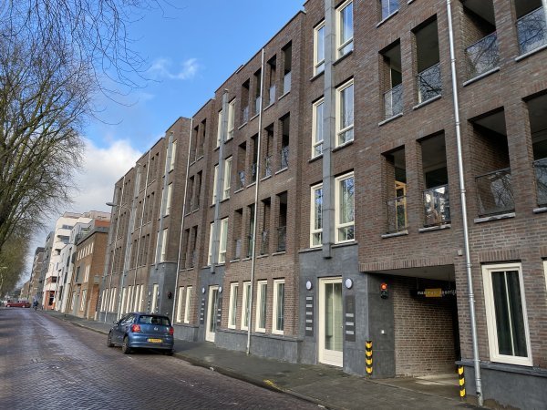 Kamer te huur in de Zuid Willemsvaart in Den Bosch