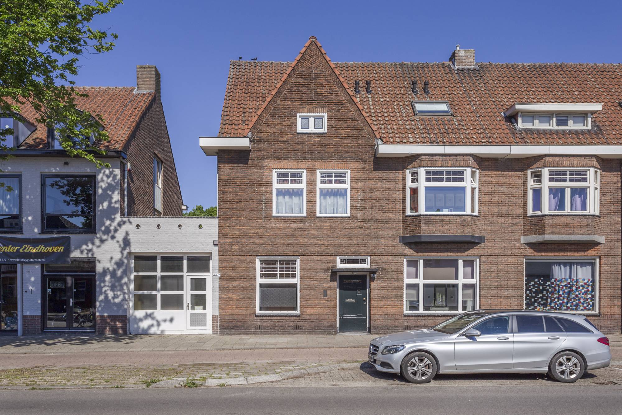 Woning in Eindhoven - Tongelresestraat