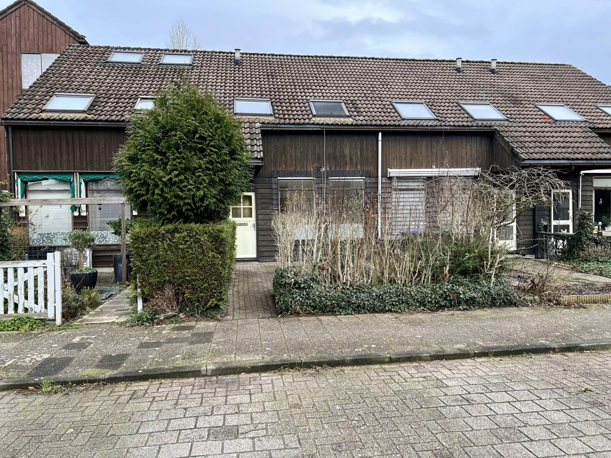 Woning in Nieuwegein - Braamsluiper