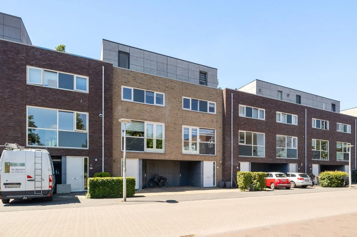 Woning in Utrecht - Harry Banninkstraat