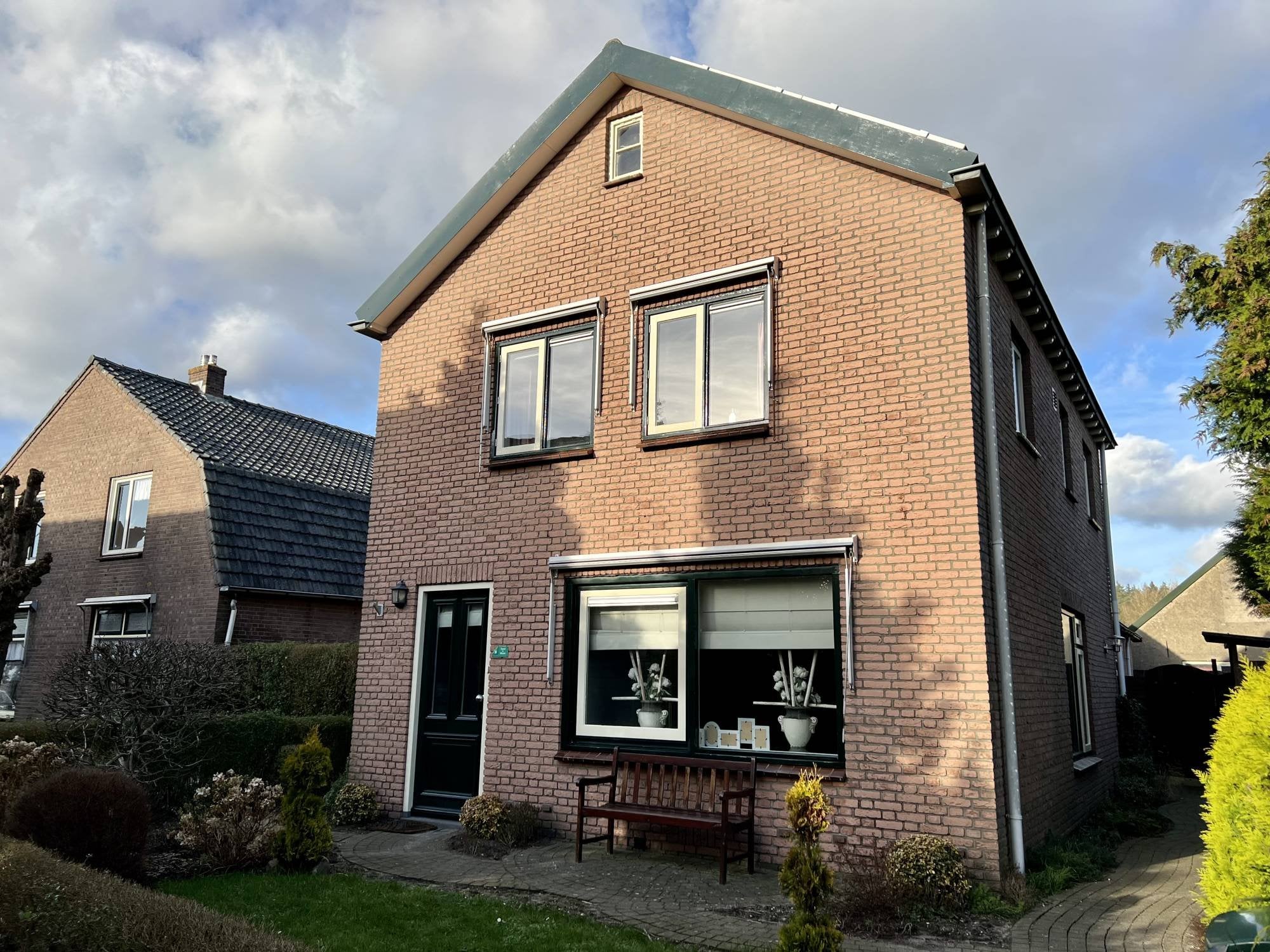 Woning in Amerongen - Majoorsweg