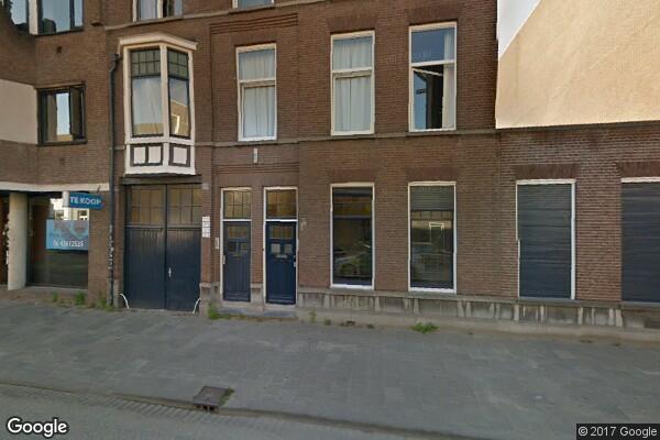 Woning in Breda - Meerten Verhoffstraat
