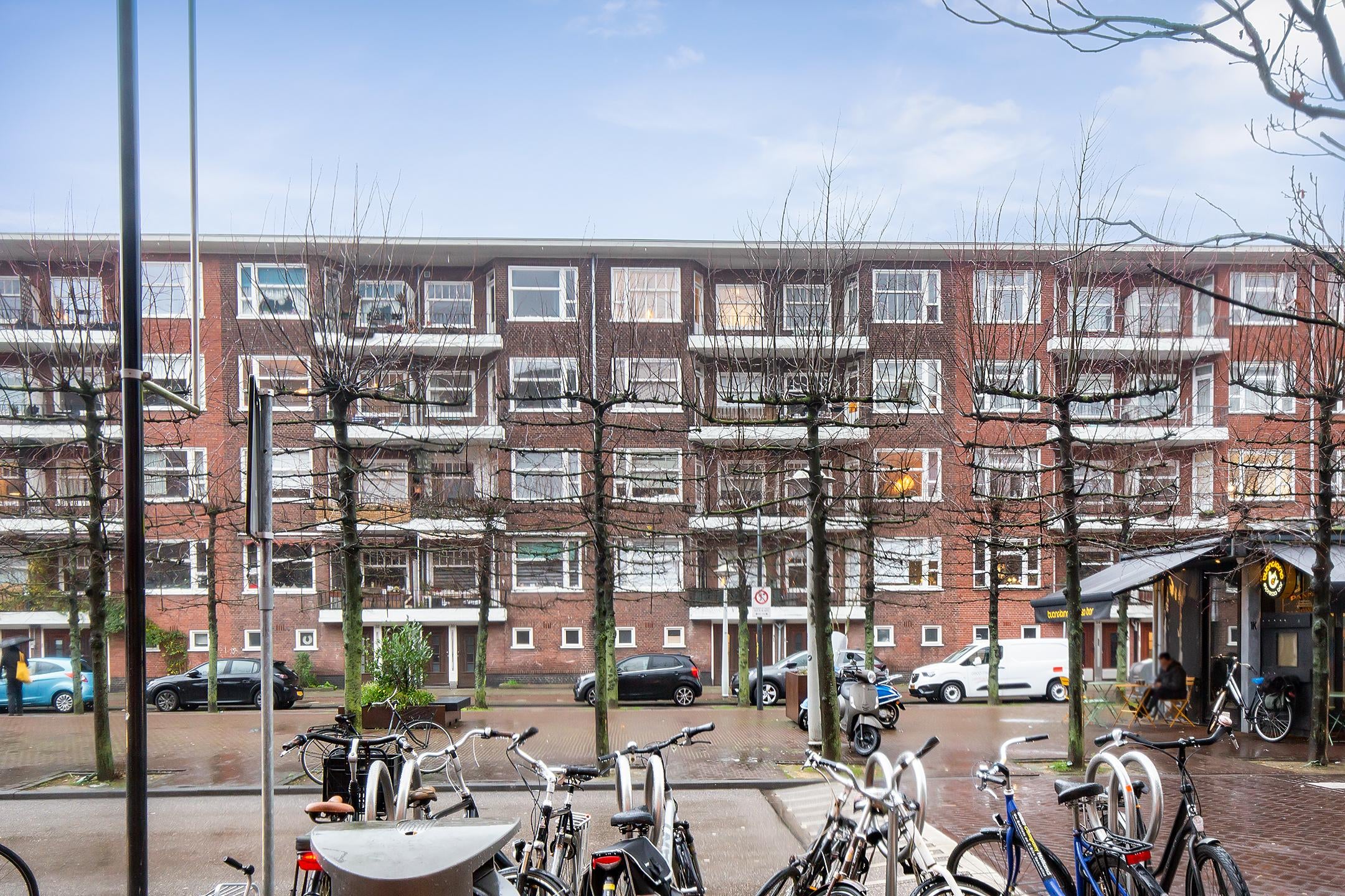 Woning in Amsterdam - Gulden Winckelplantsoen