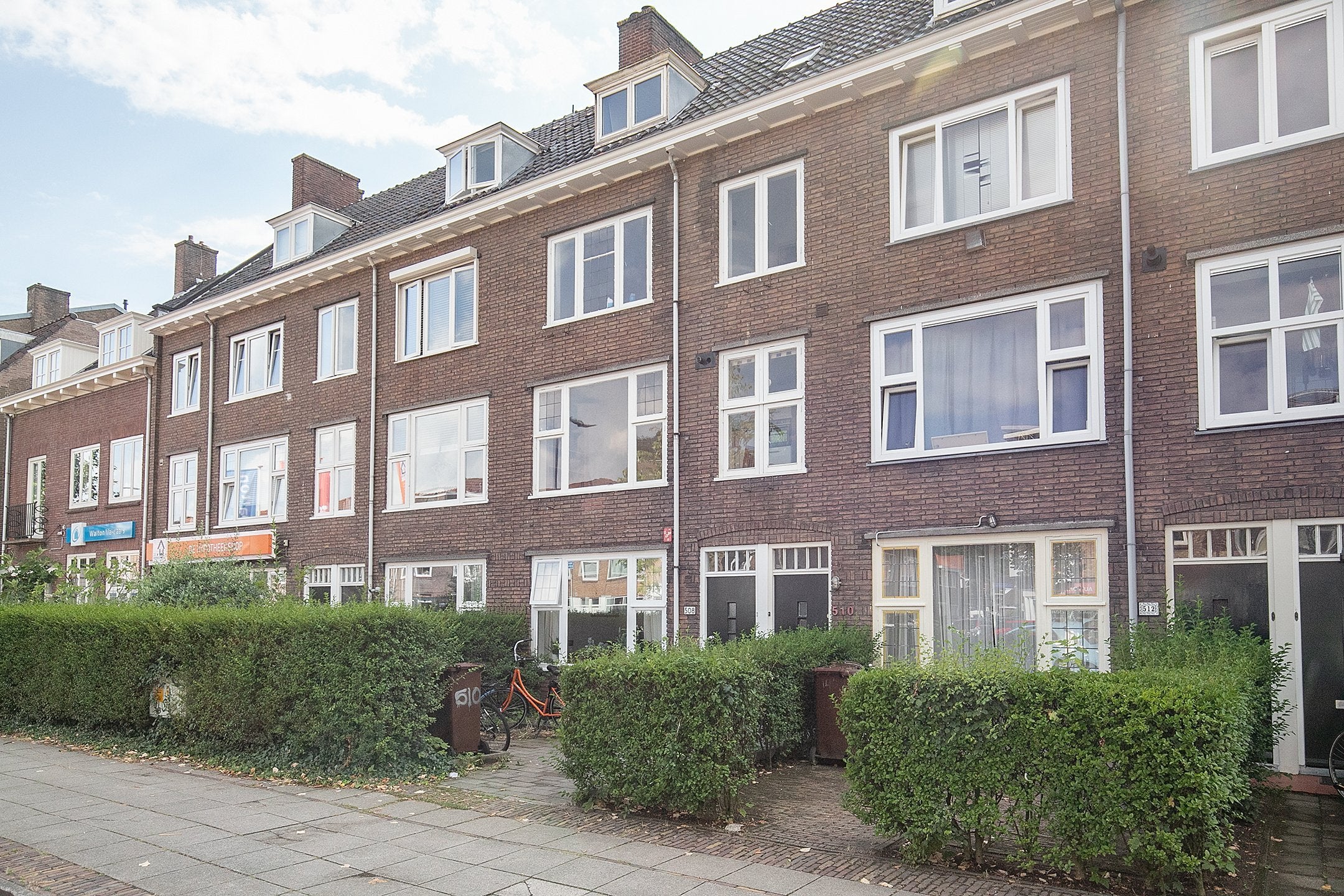 Woning in Utrecht - Amsterdamsestraatweg