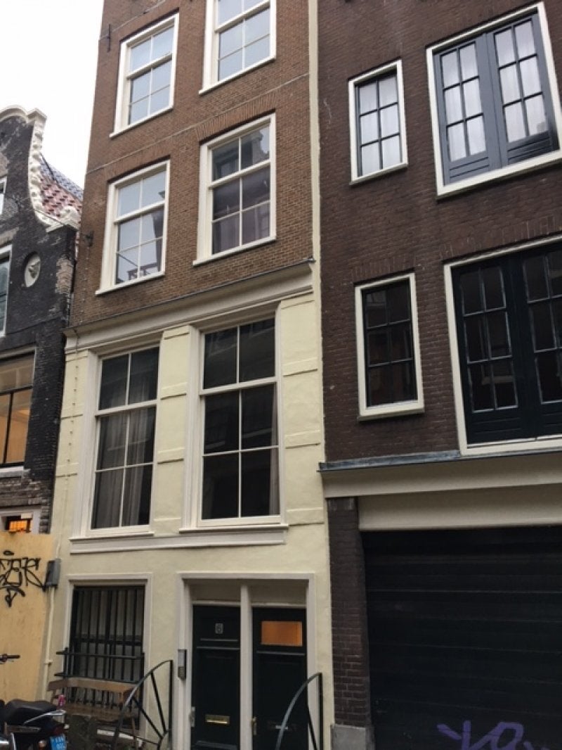 Woning in Amsterdam - Korsjespoortsteeg