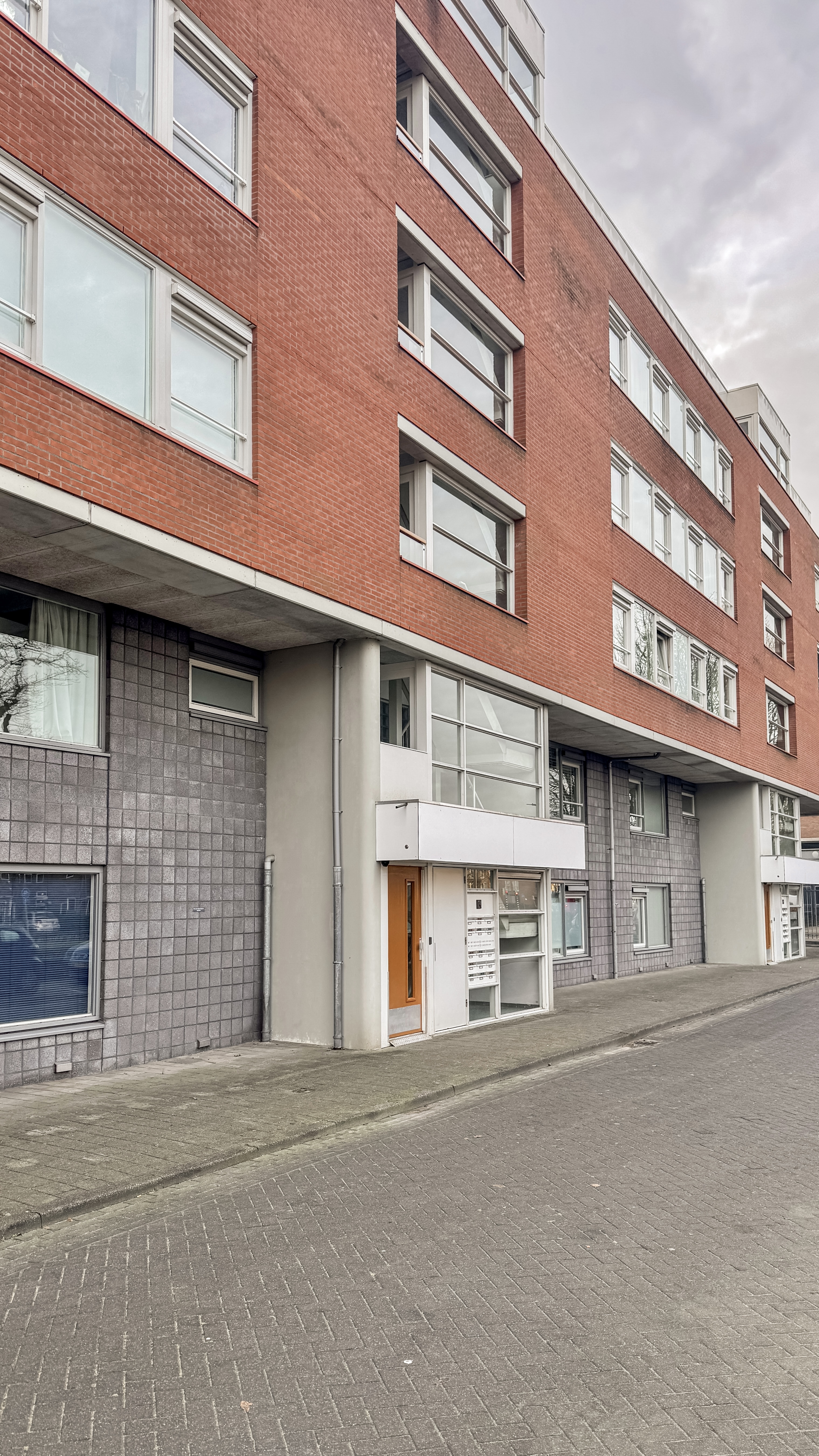 Woning aan de Maria Cherubinastraat te Breda