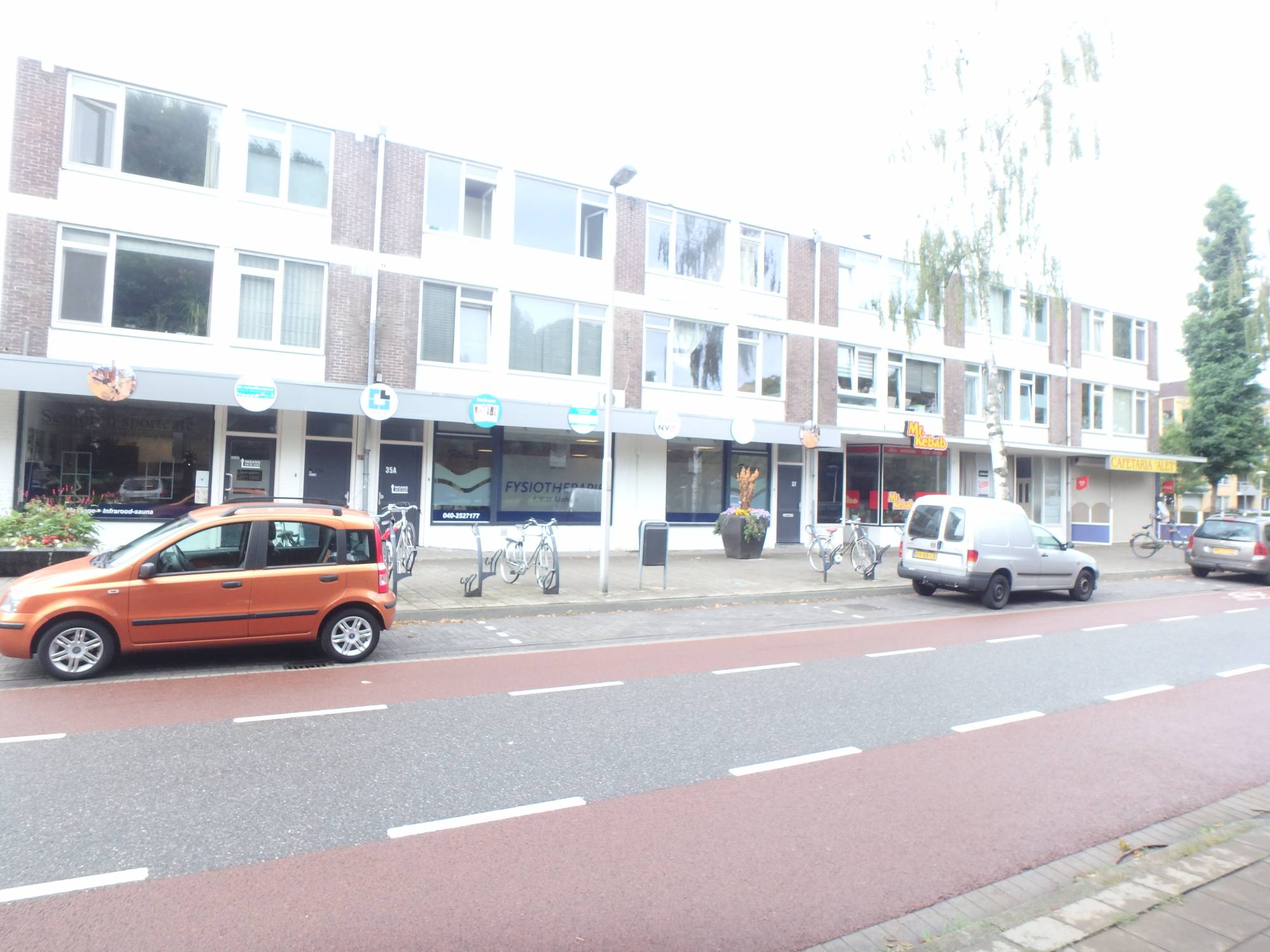 Woning in Eindhoven - Donizettilaan