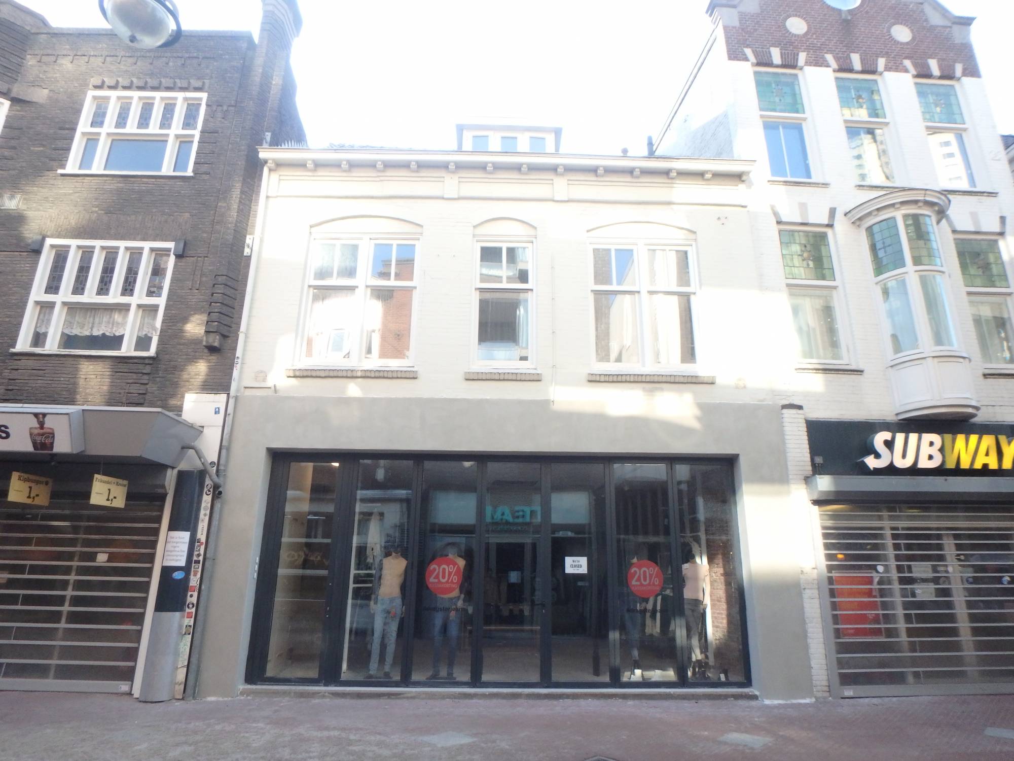 Woning in Eindhoven - Vrijstraat