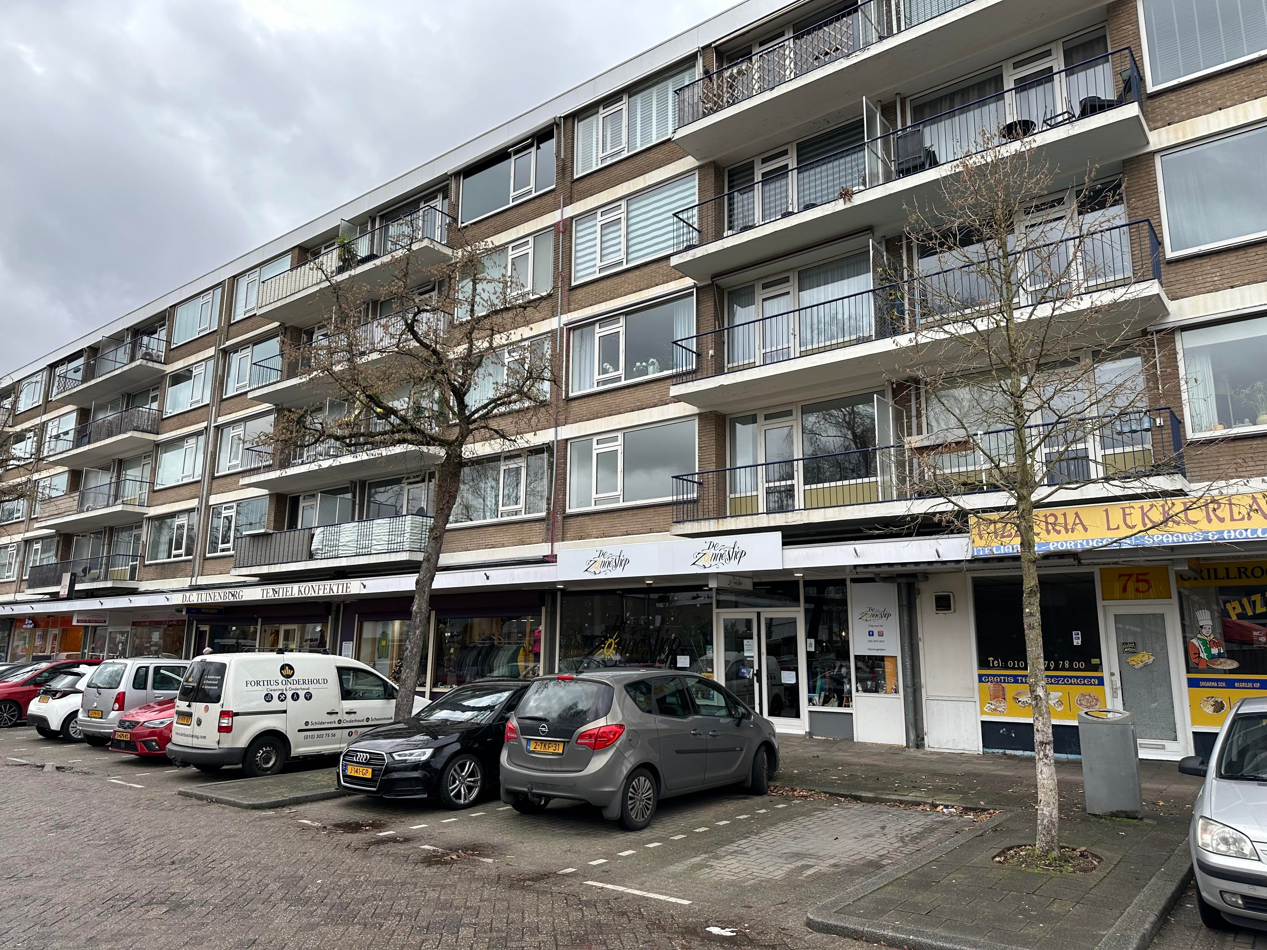 Woning in Rotterdam - Kouwenoord