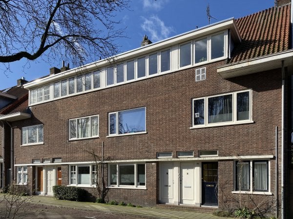 Woning in Arnhem - Willem Barendszstraat