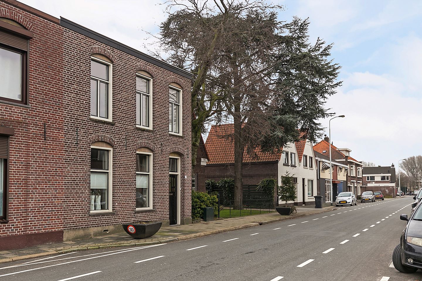 Eindhoven St Trudostraat
