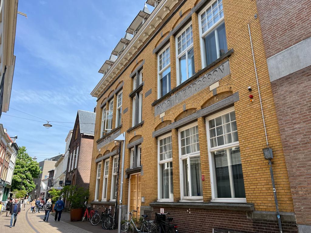 Woning in Arnhem - Weverstraat