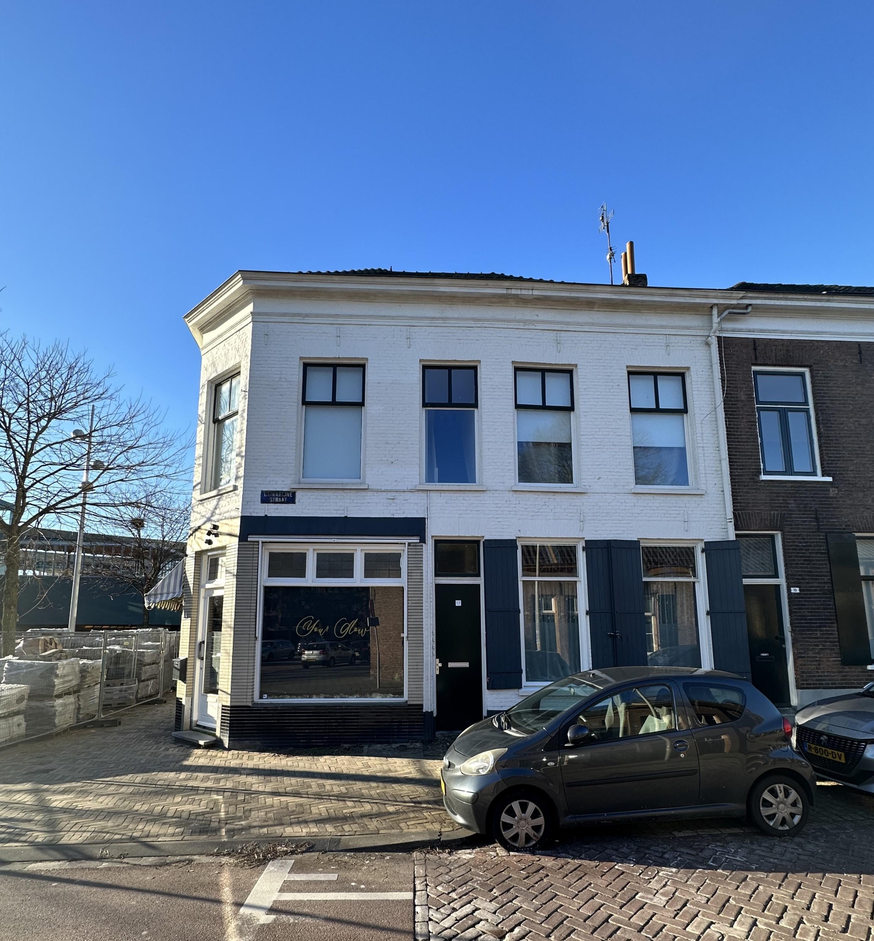 Woning in Arnhem - Catharijnestraat