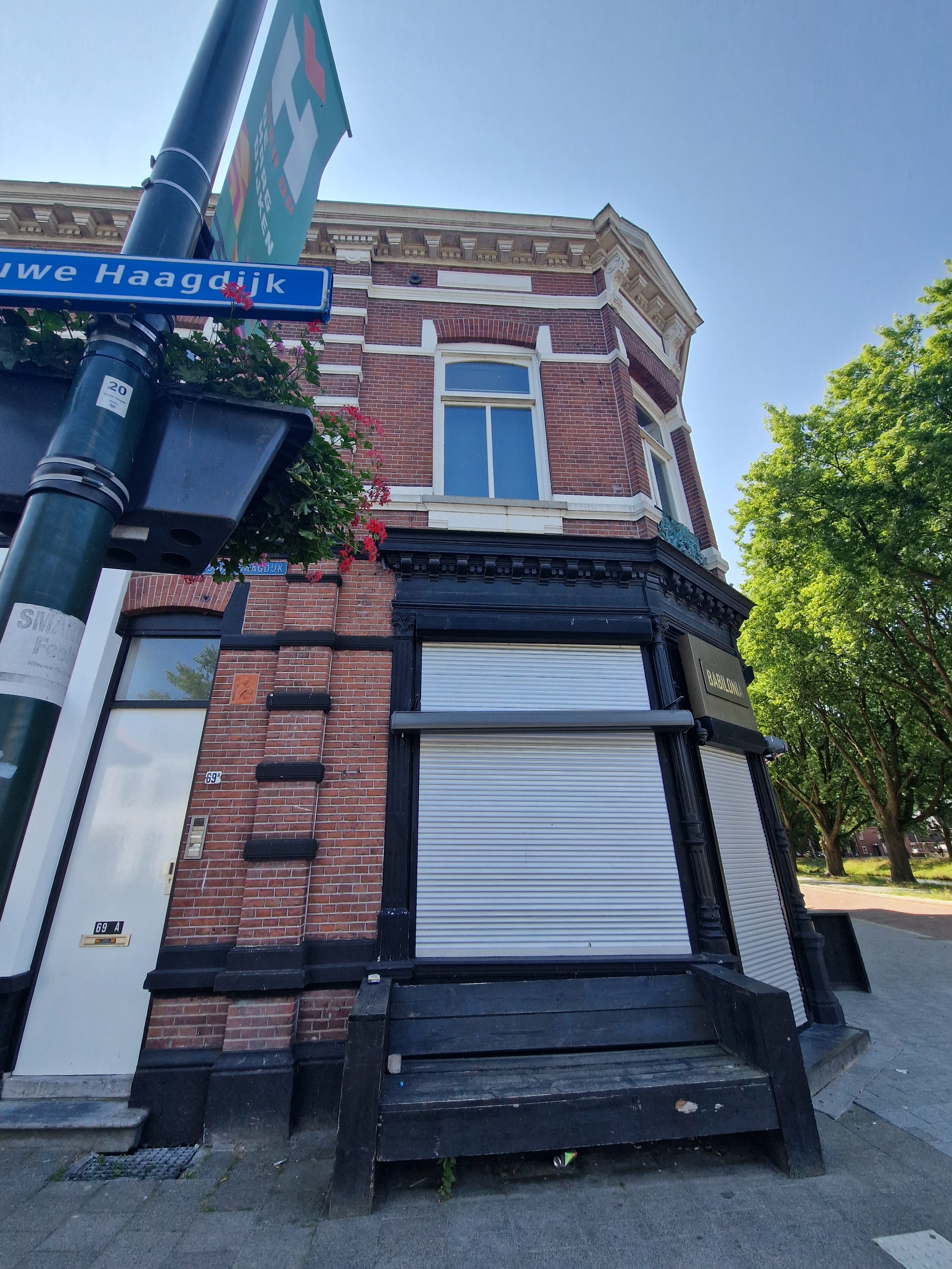 Woning in Breda - Nieuwe Haagdijk