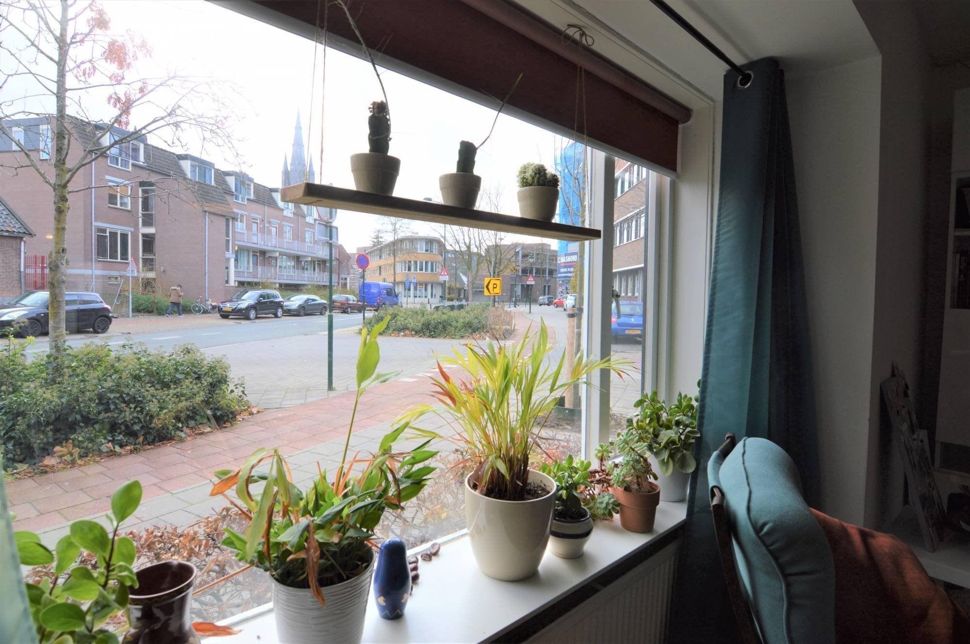 Woning in Hilversum - Mgr. Van de Weteringstraat