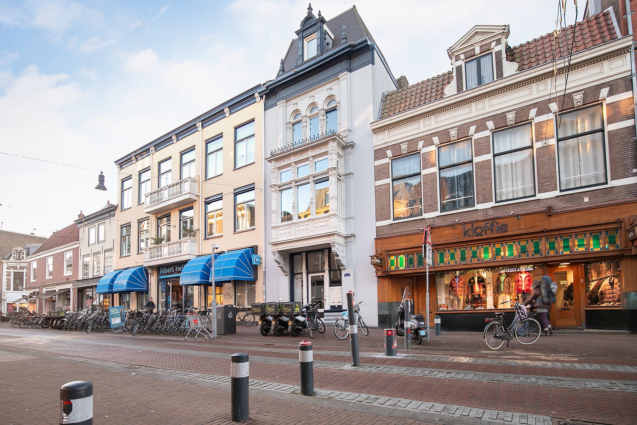 Kamer te huur in de Kruisstraat in Haarlem
