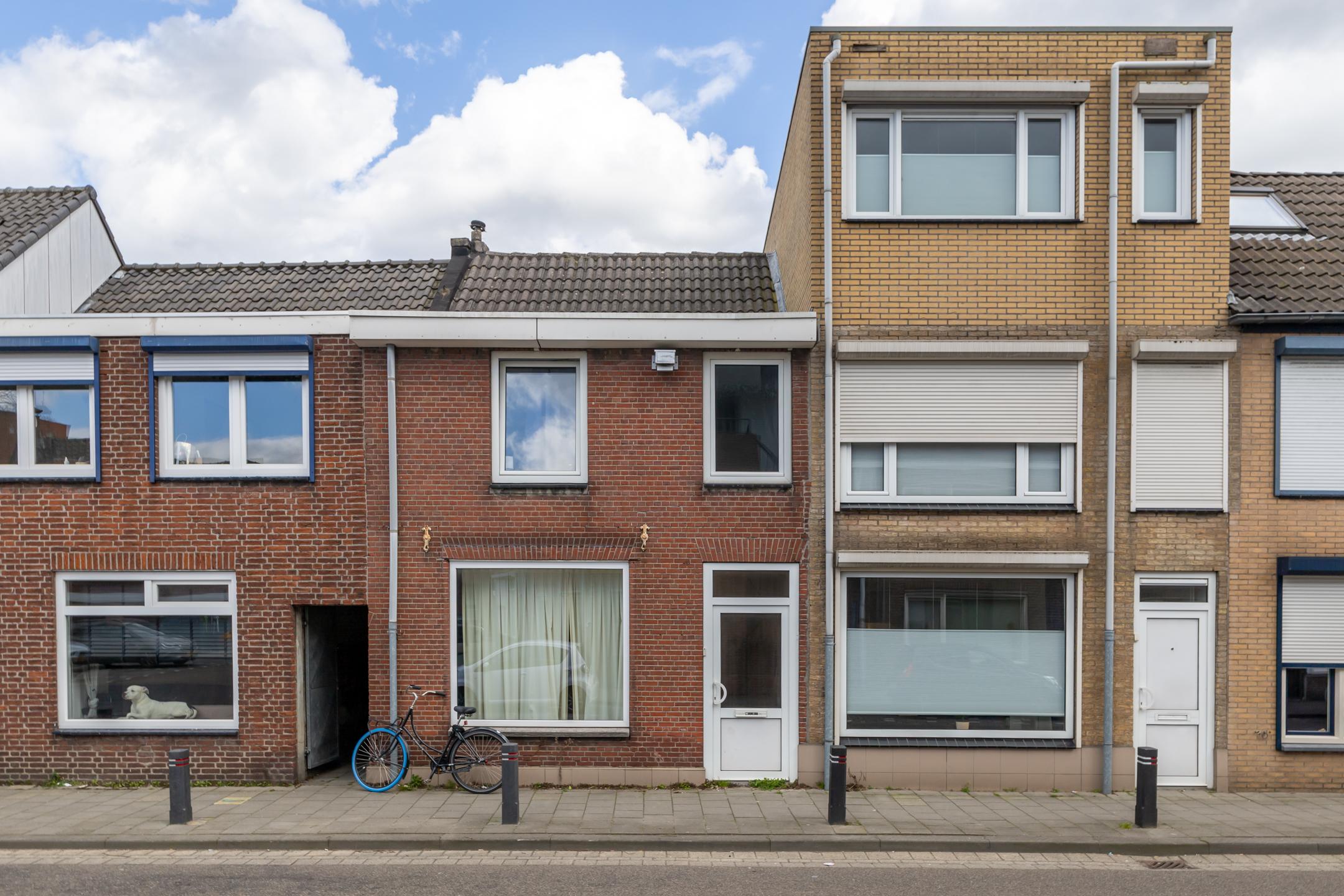 Woning in Tilburg - Hoefstraat
