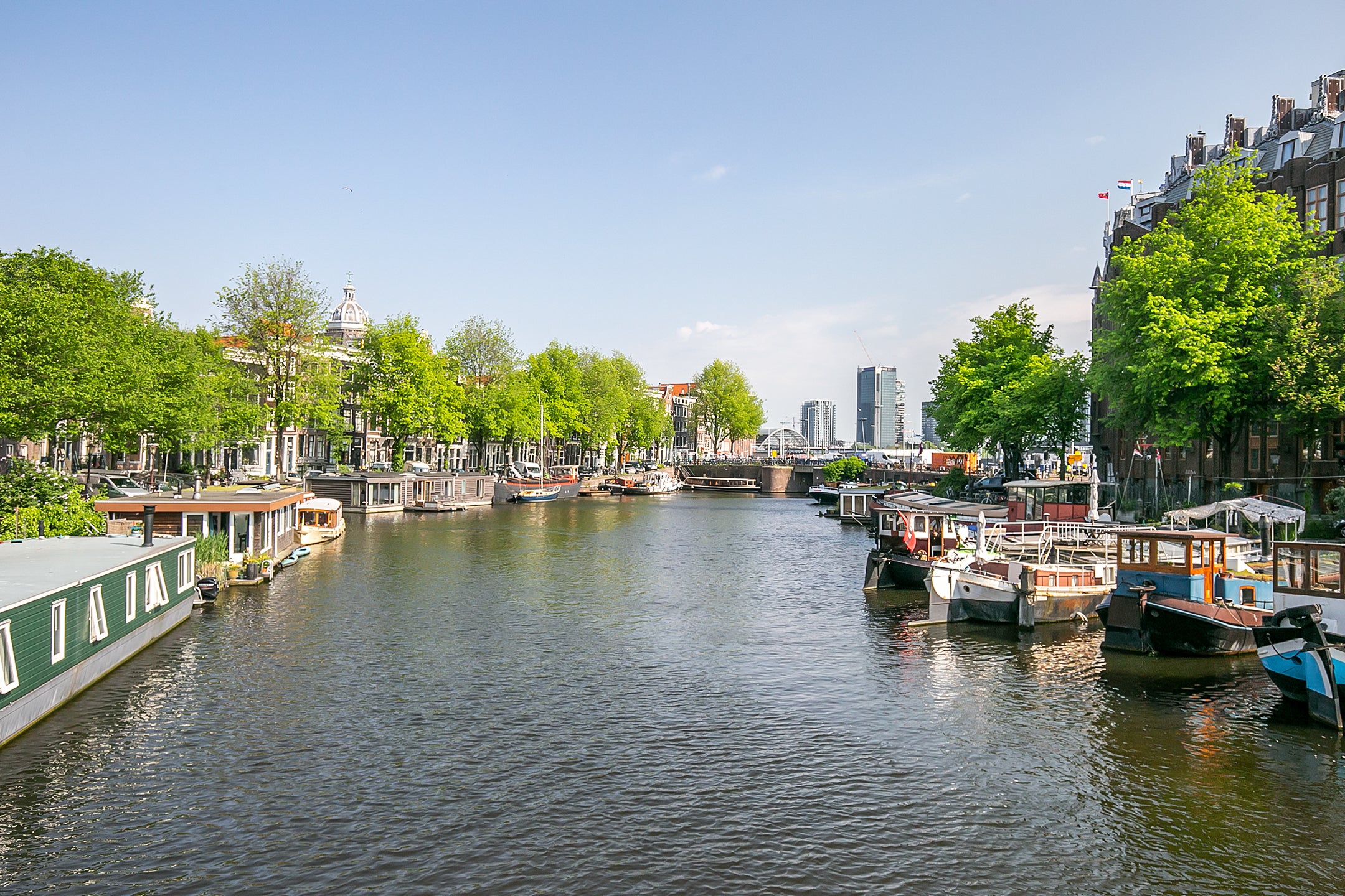 Woning in Amsterdam - Brandewijnsteeg