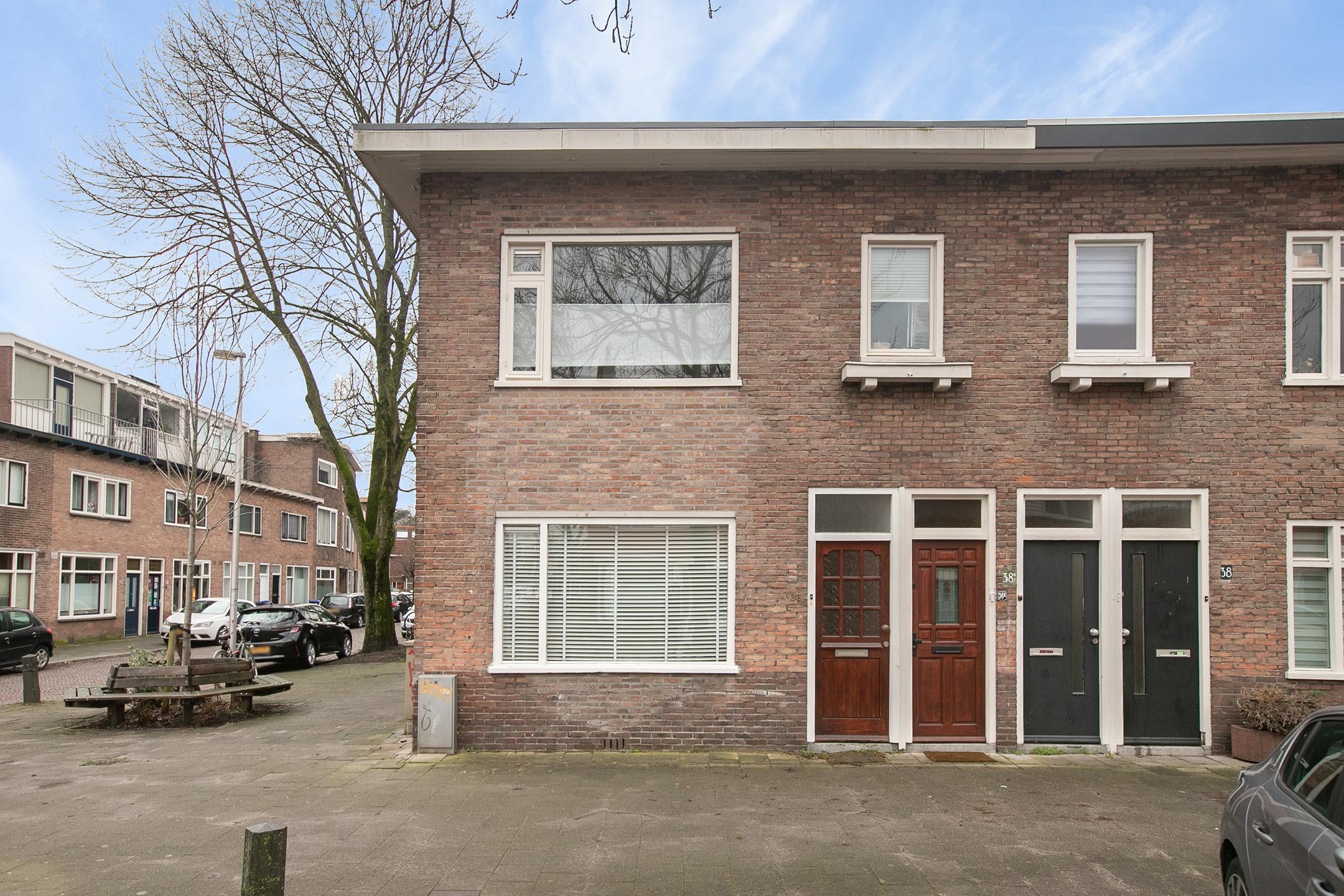Woning in Utrecht - Johannes Uitenbogaertstraat