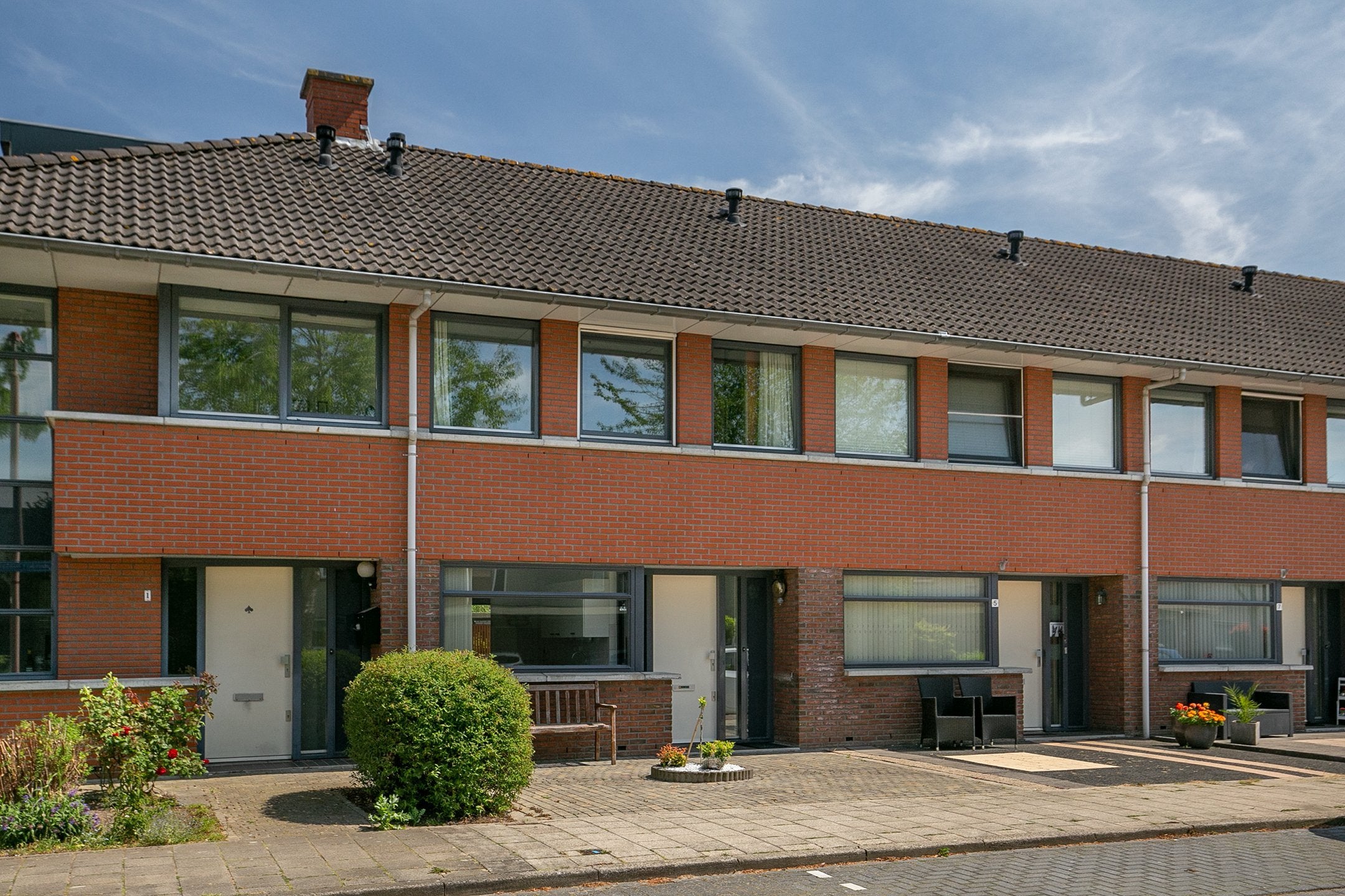 Woning in Nieuwegein - Meindert Hobbemahage