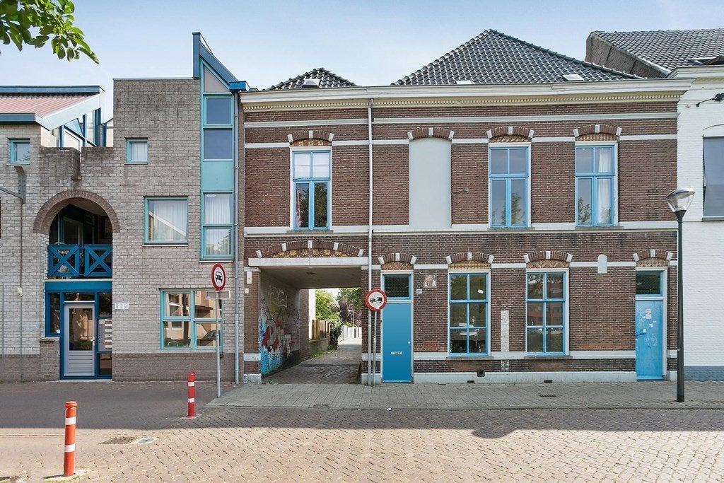 Woning in Breda - Poort van Schoenmakers