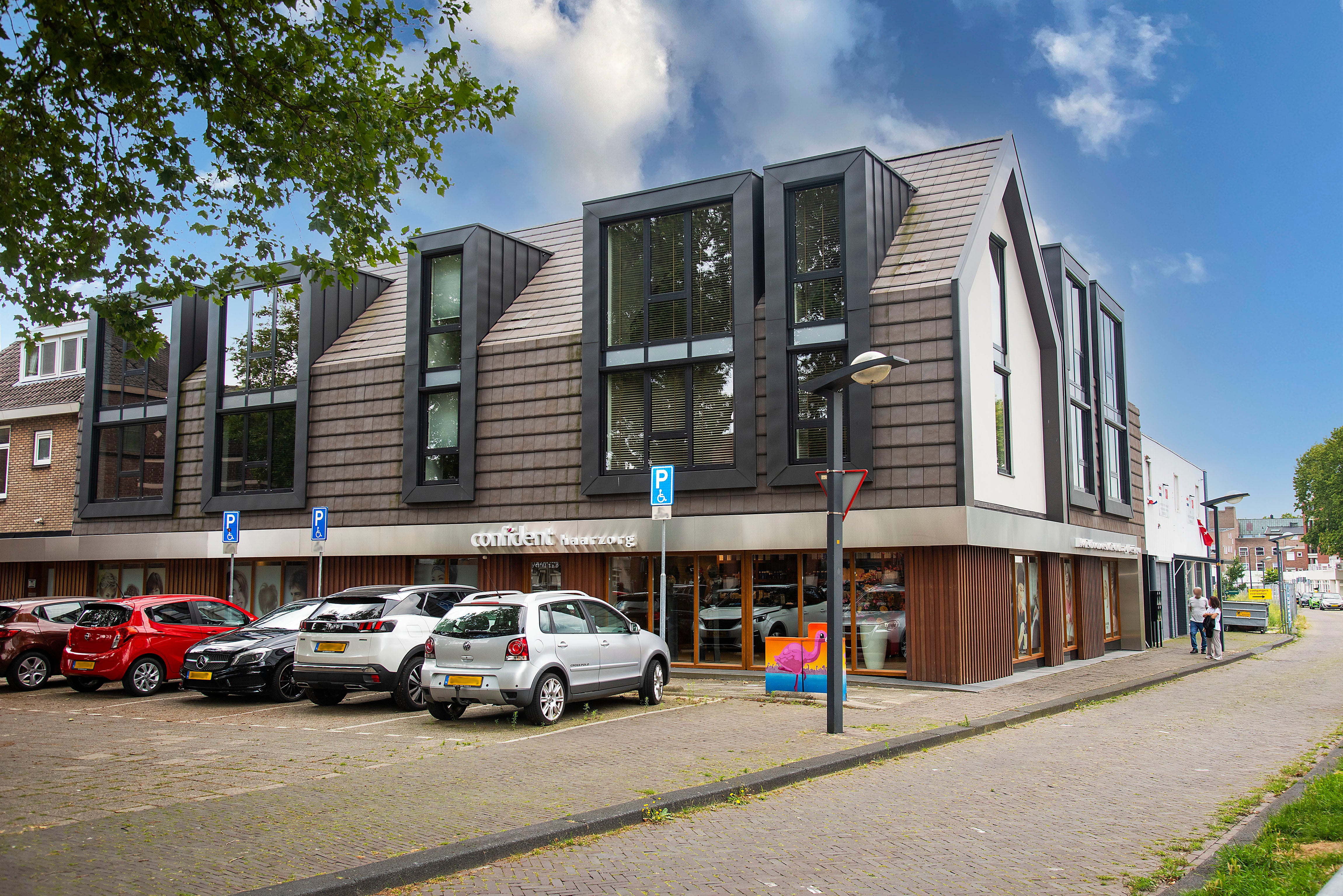 Woning in Enschede - Ledeboerstraat