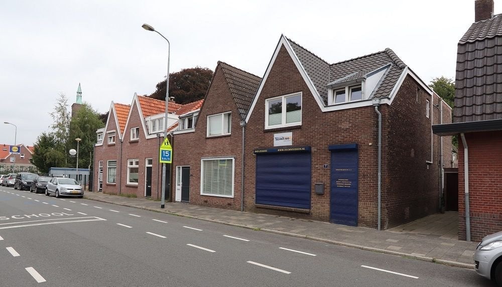 Woning in Eindhoven - St Trudostraat