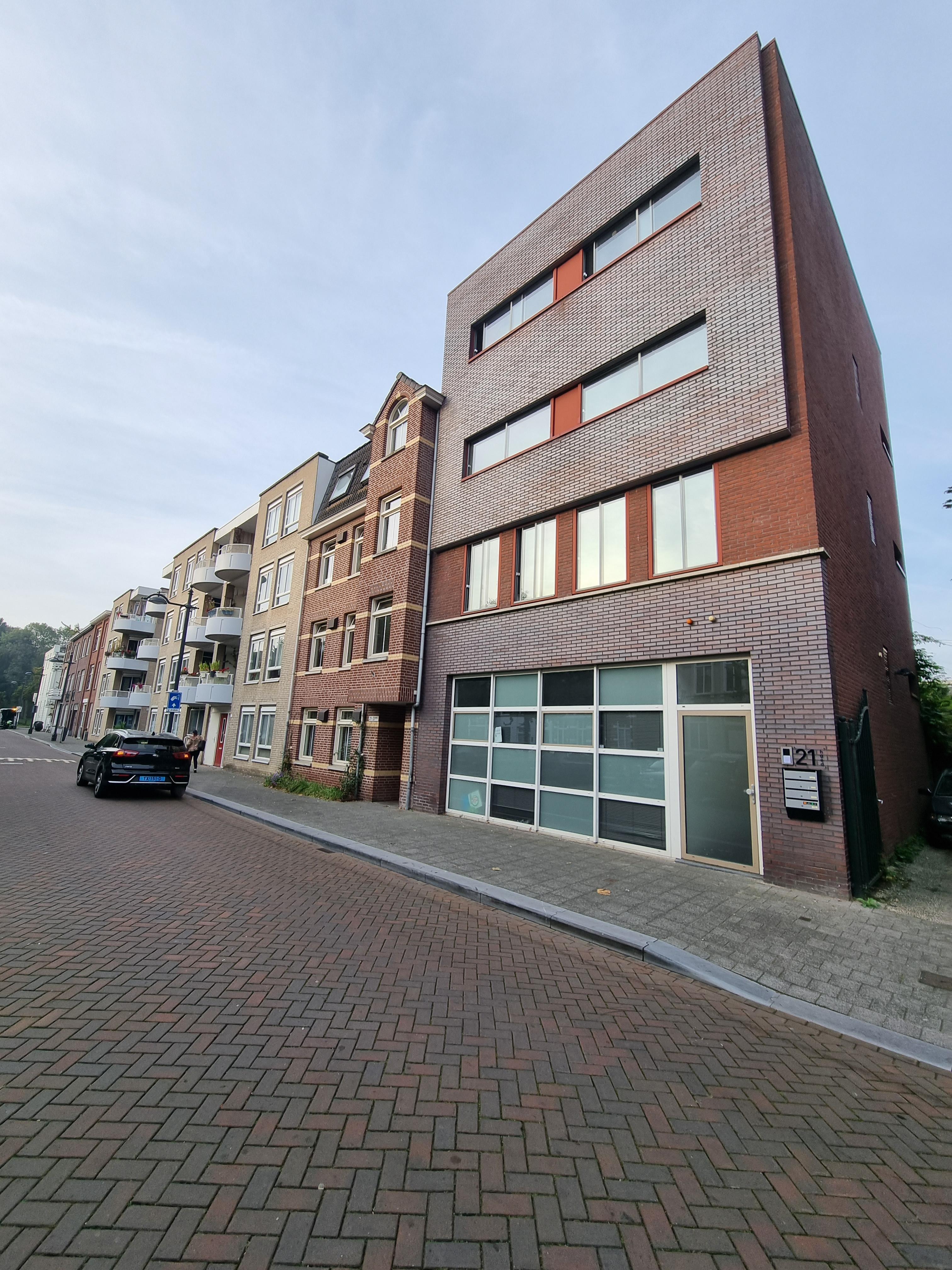 Woning in Breda - Emmastraat