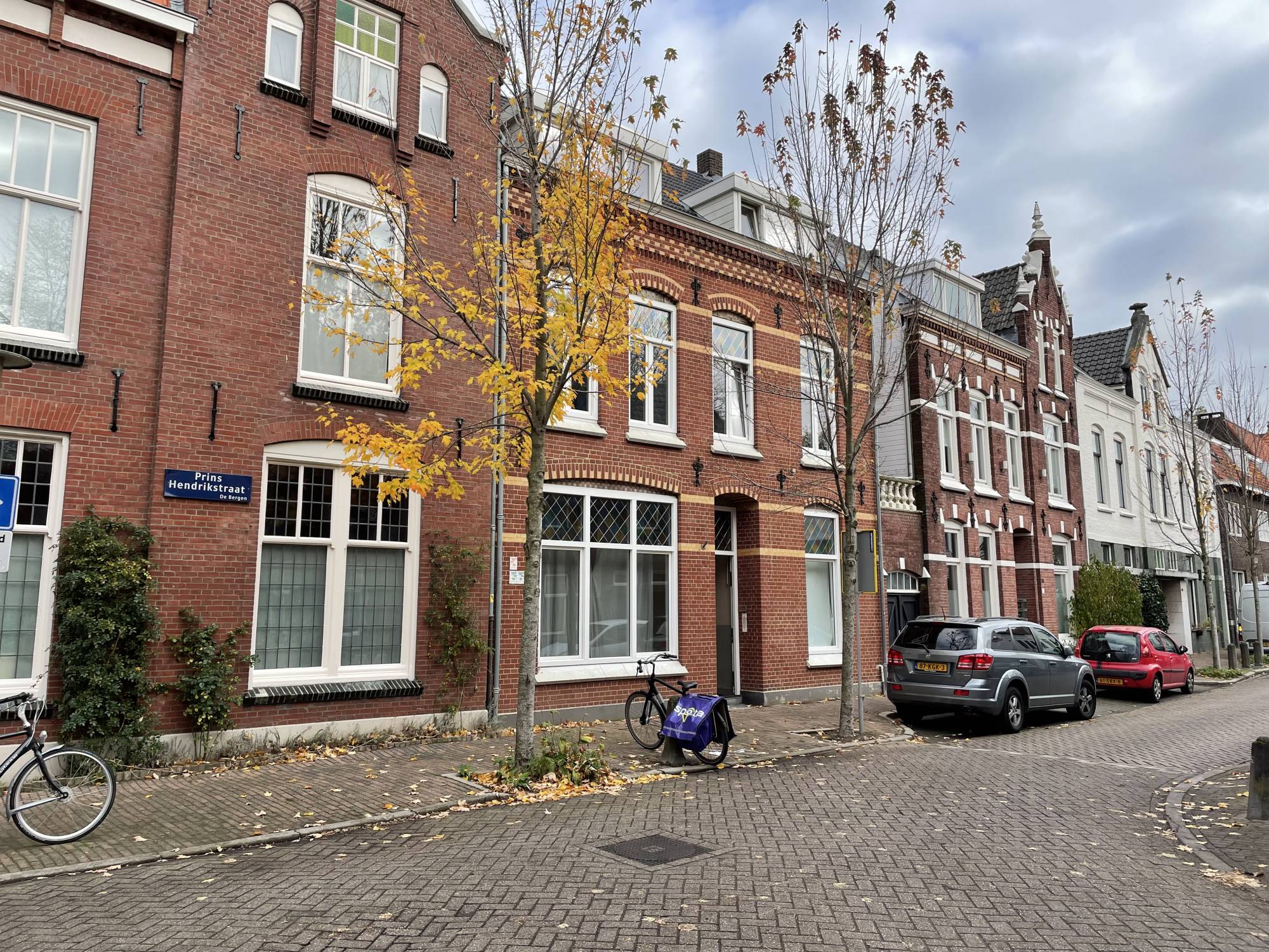 Eindhoven Prins Hendrikstraat
