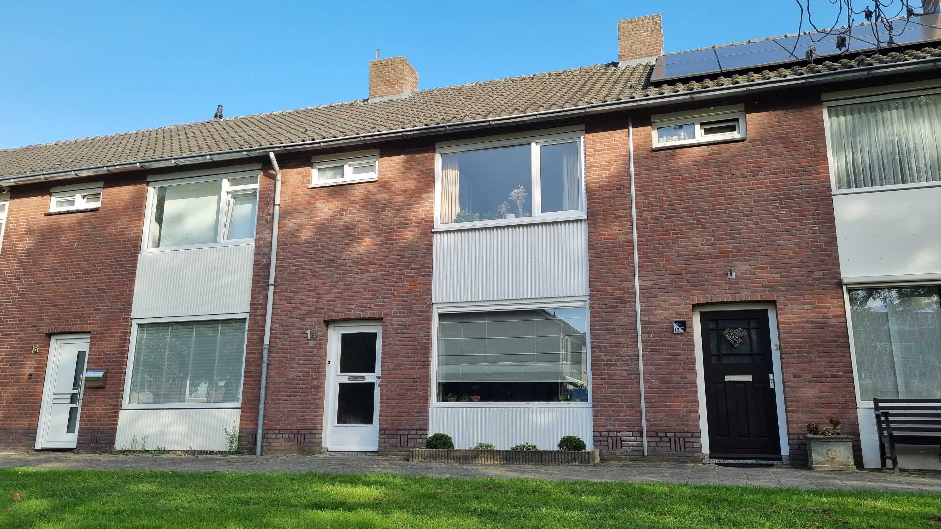 Woning in Eindhoven - Bagelaarstraat