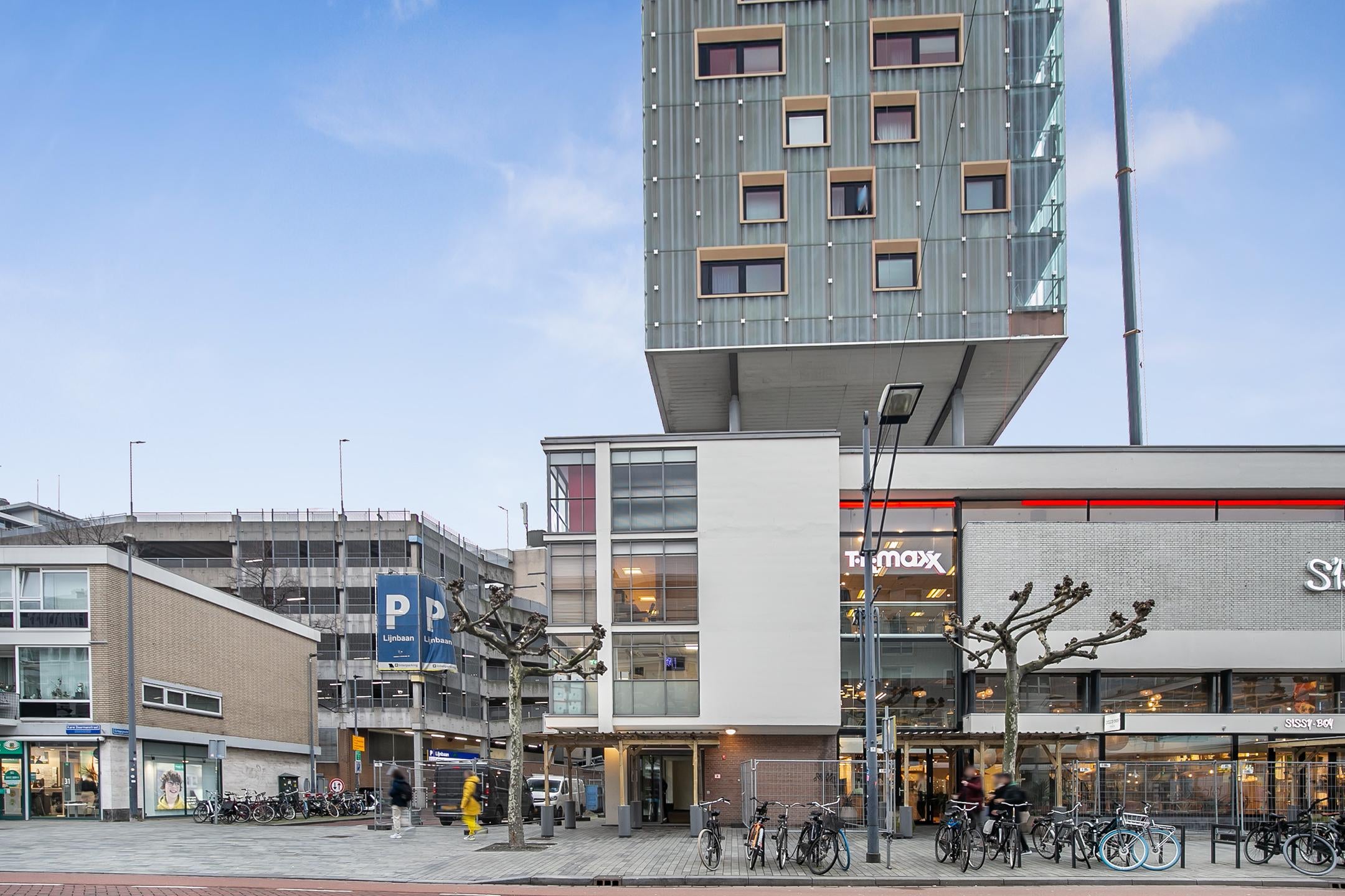 Woning in Rotterdam - Karel Doormanstraat