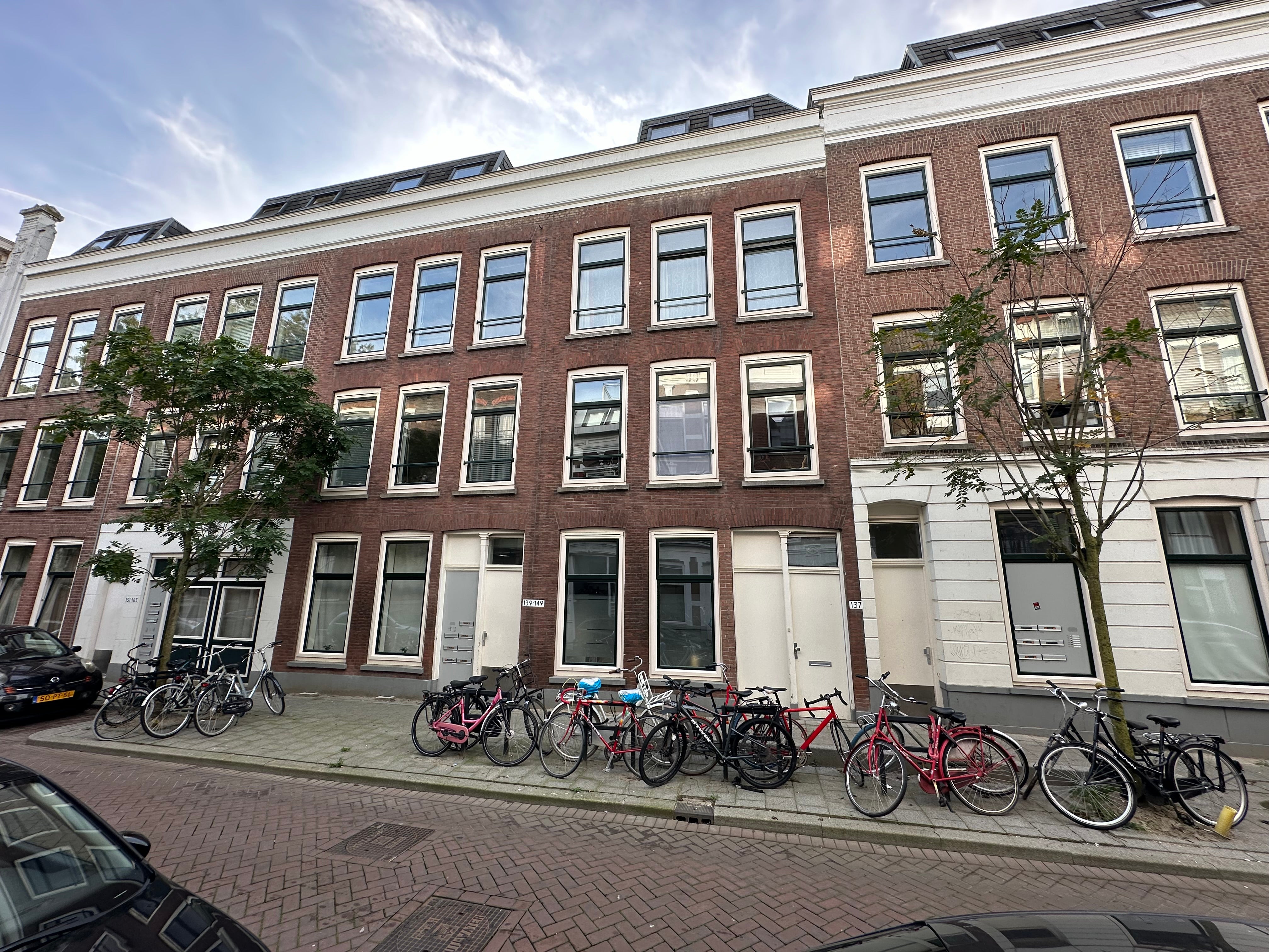 Woning in Rotterdam - Mauritsstraat