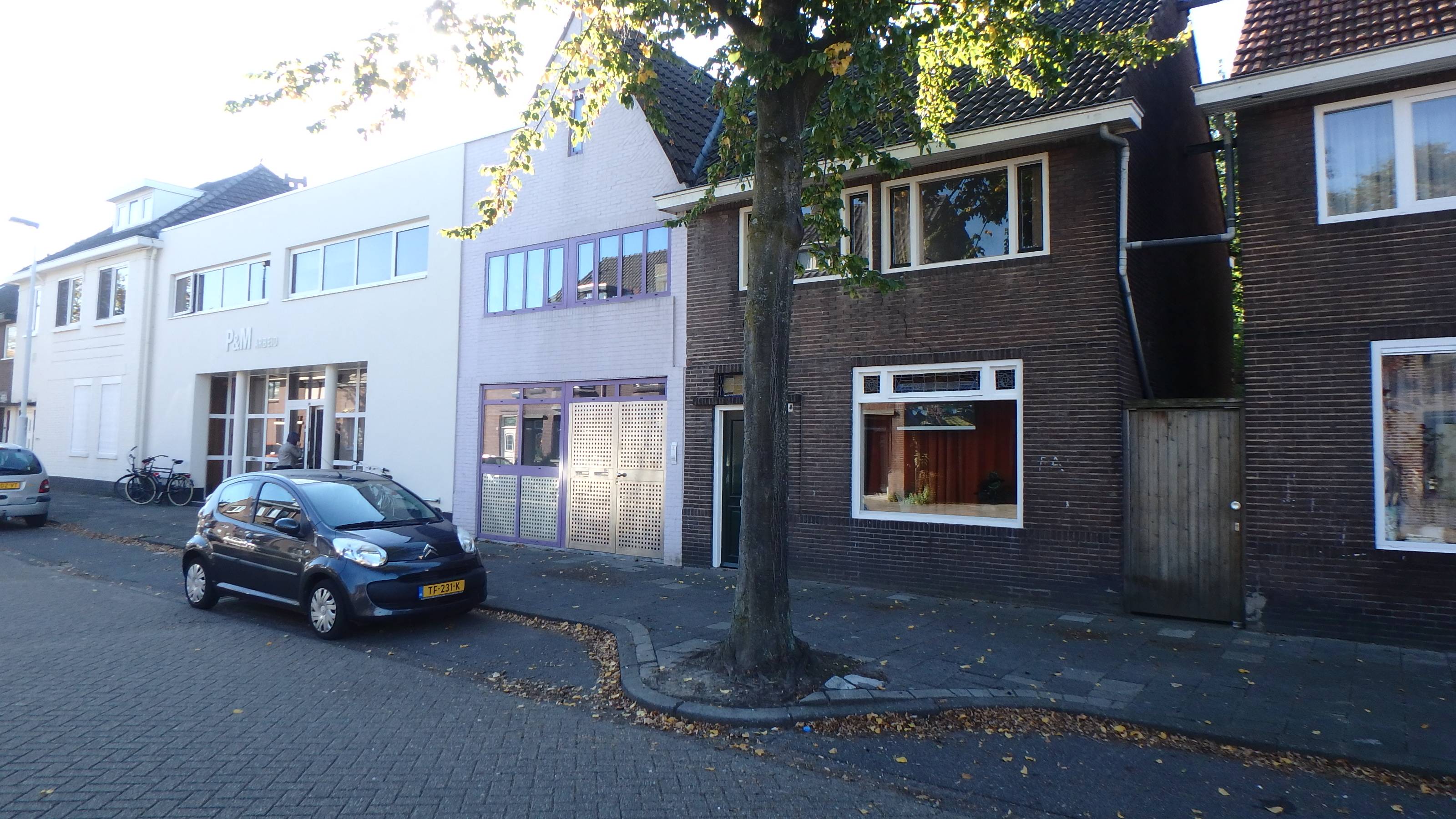 Eindhoven Lijmbeekstraat