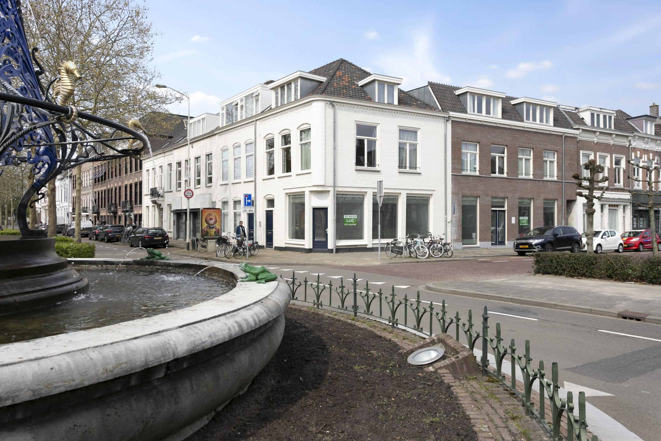 Breda Mauritsstraat