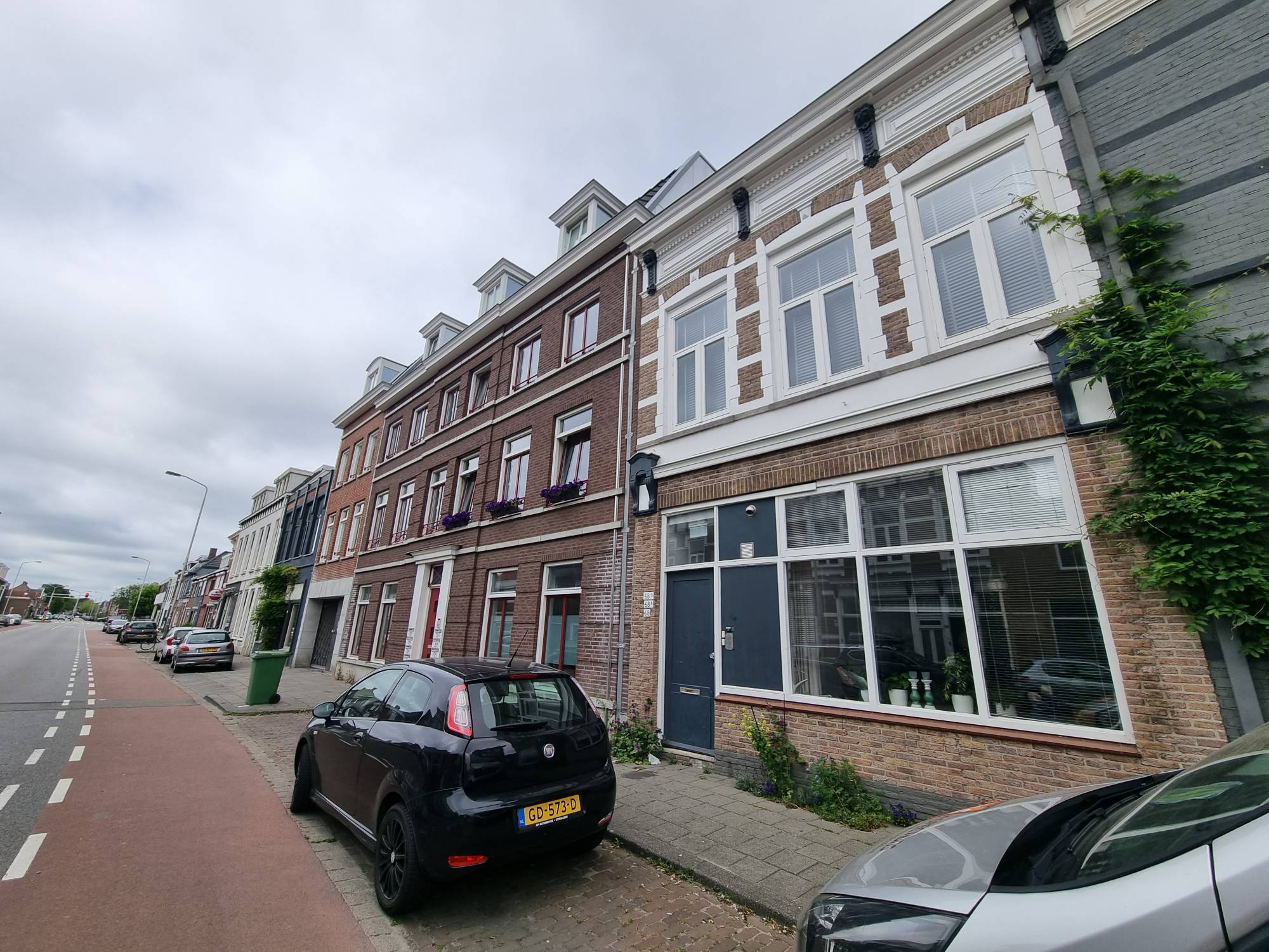 Woning in Breda - Haagweg