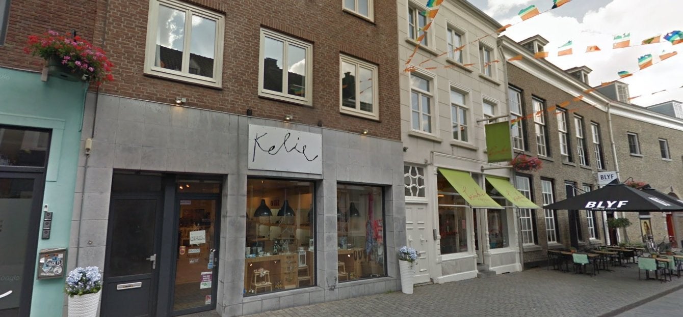 Woning in Breda - Halstraat