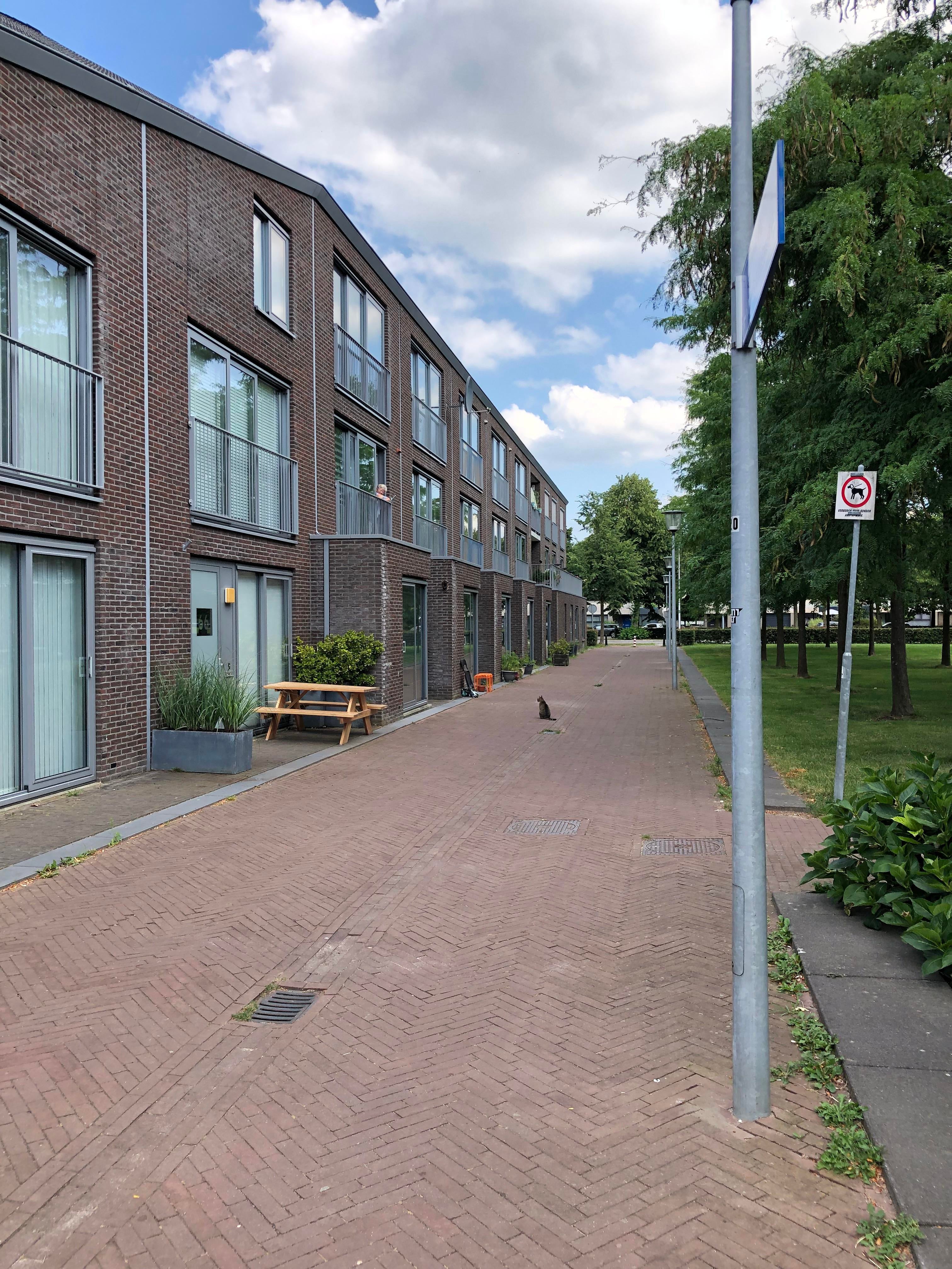Woning in Utrecht - Prof. Kohnstammstraat