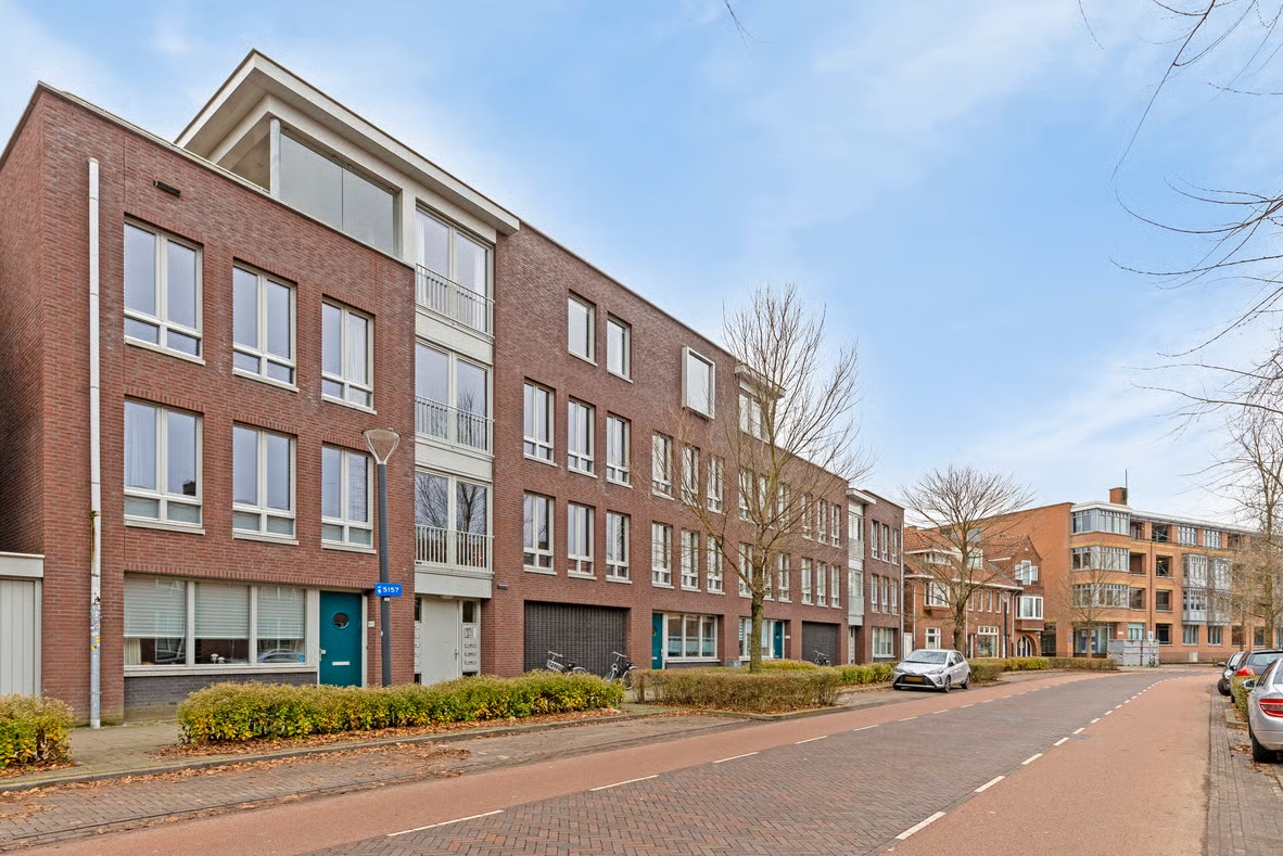 Woning aan de Frederiklaan te Eindhoven